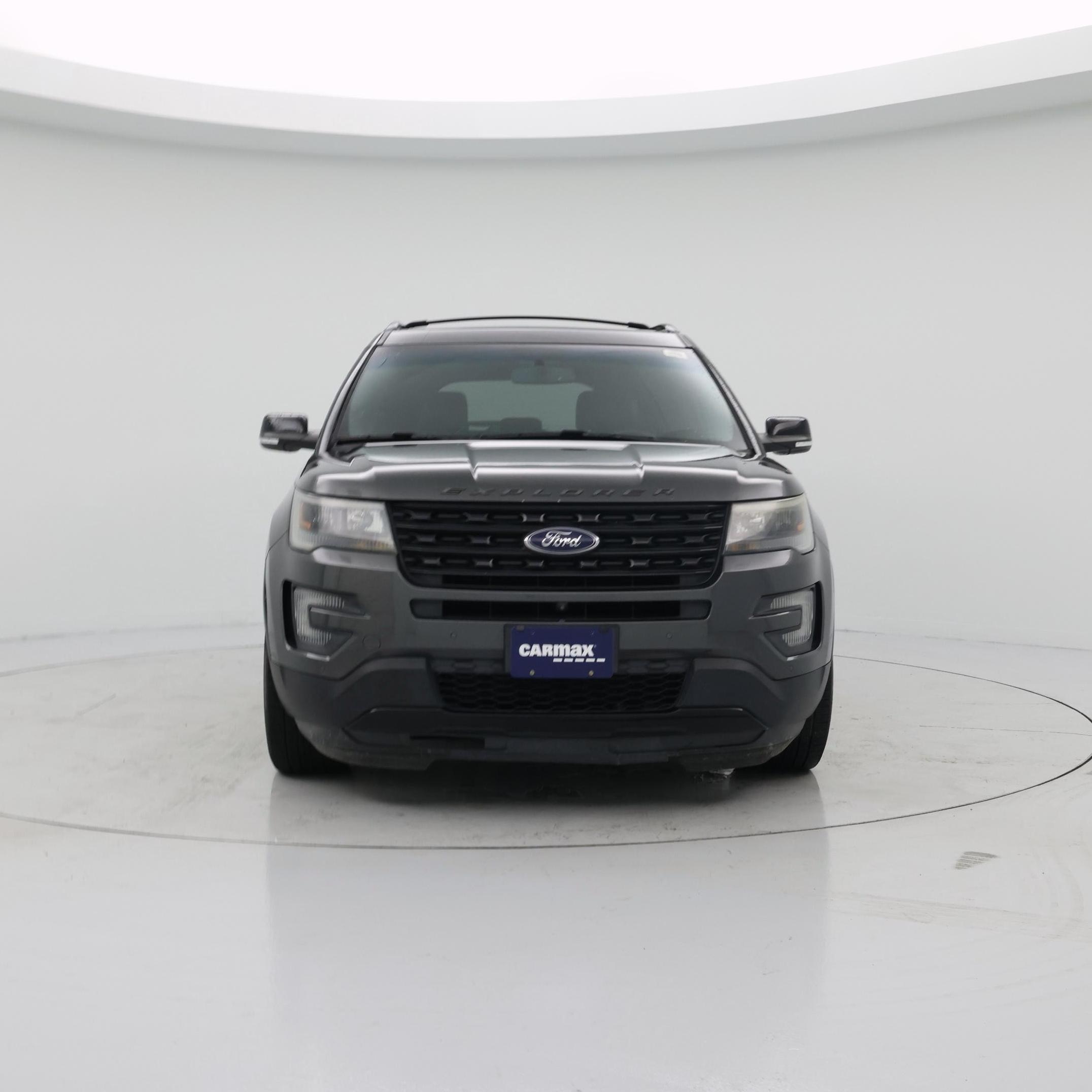 Thumbnail: 2016 Ford Explorer - 5