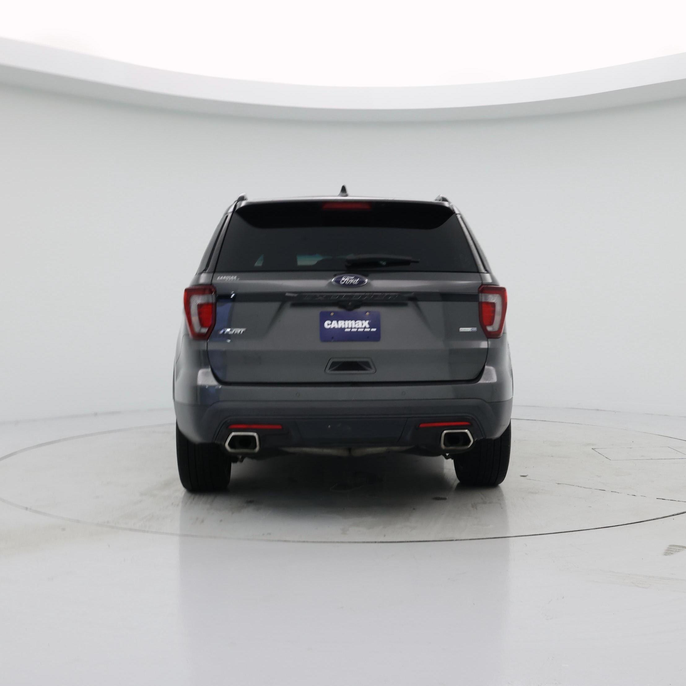 Thumbnail: 2016 Ford Explorer - 6