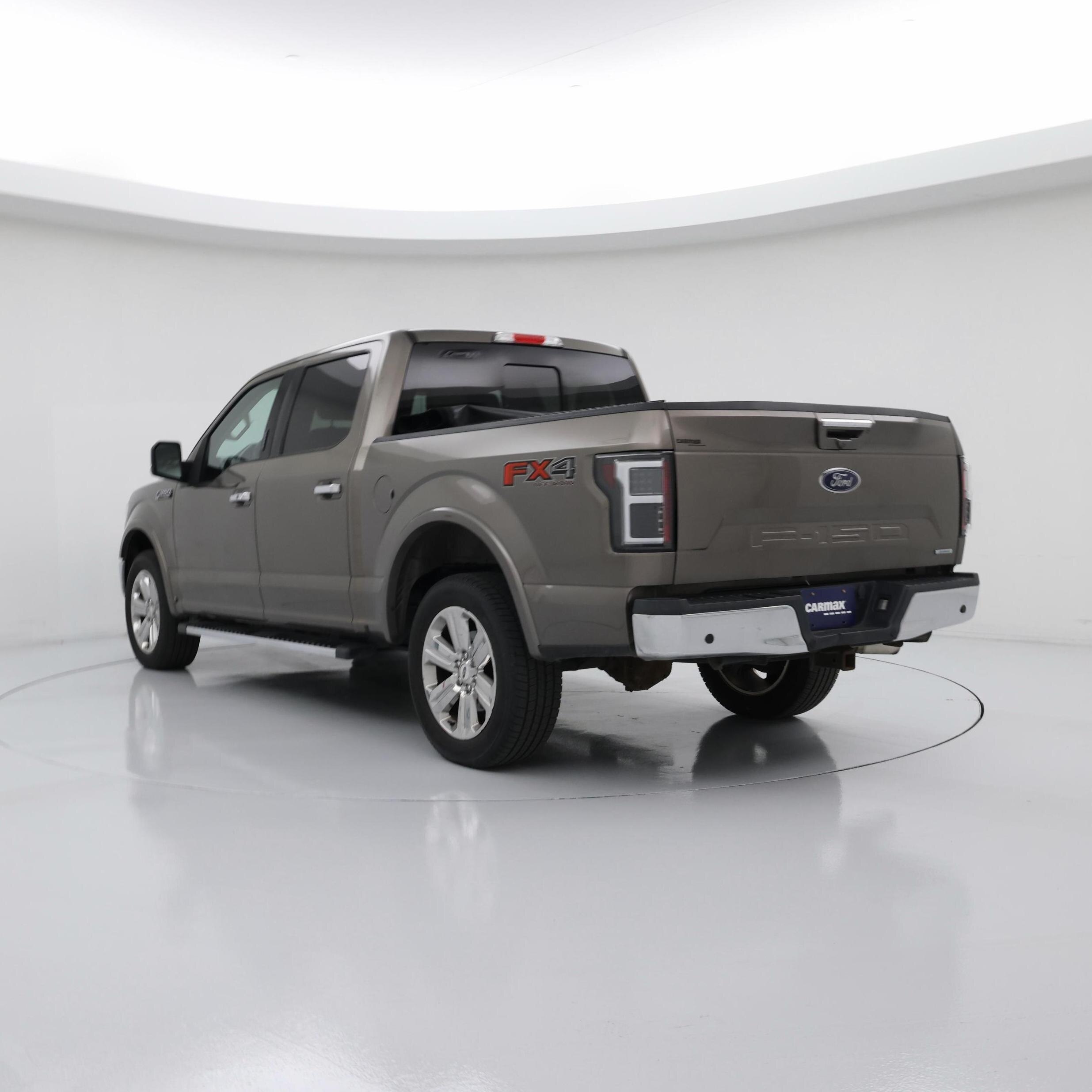 Thumbnail: 2018 Ford F-150 - 2