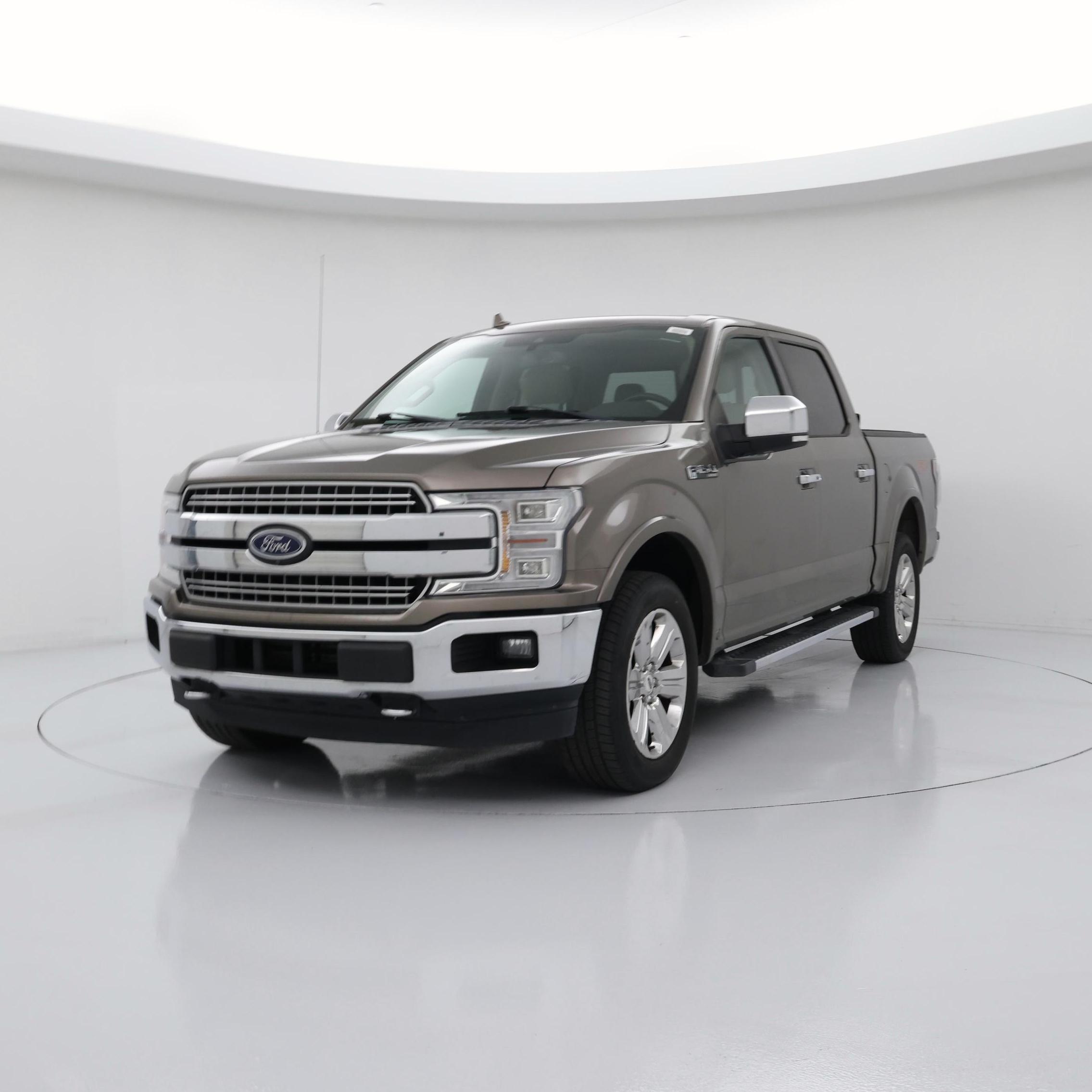 Thumbnail: 2018 Ford F-150 - 4