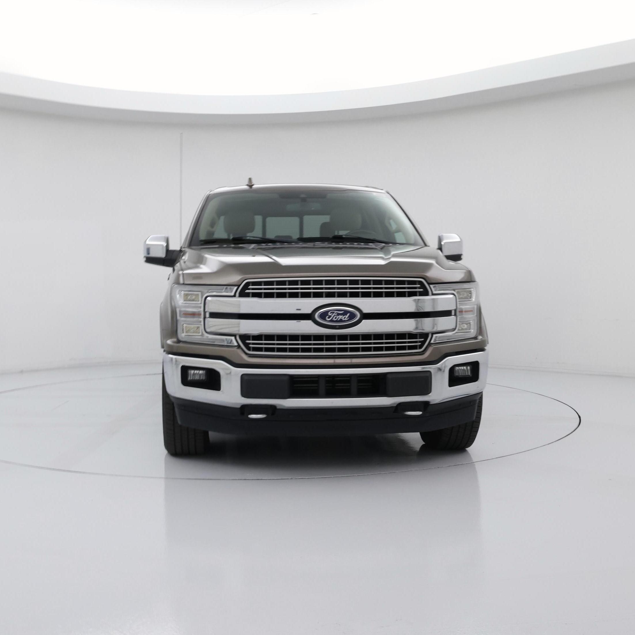 Thumbnail: 2018 Ford F-150 - 5