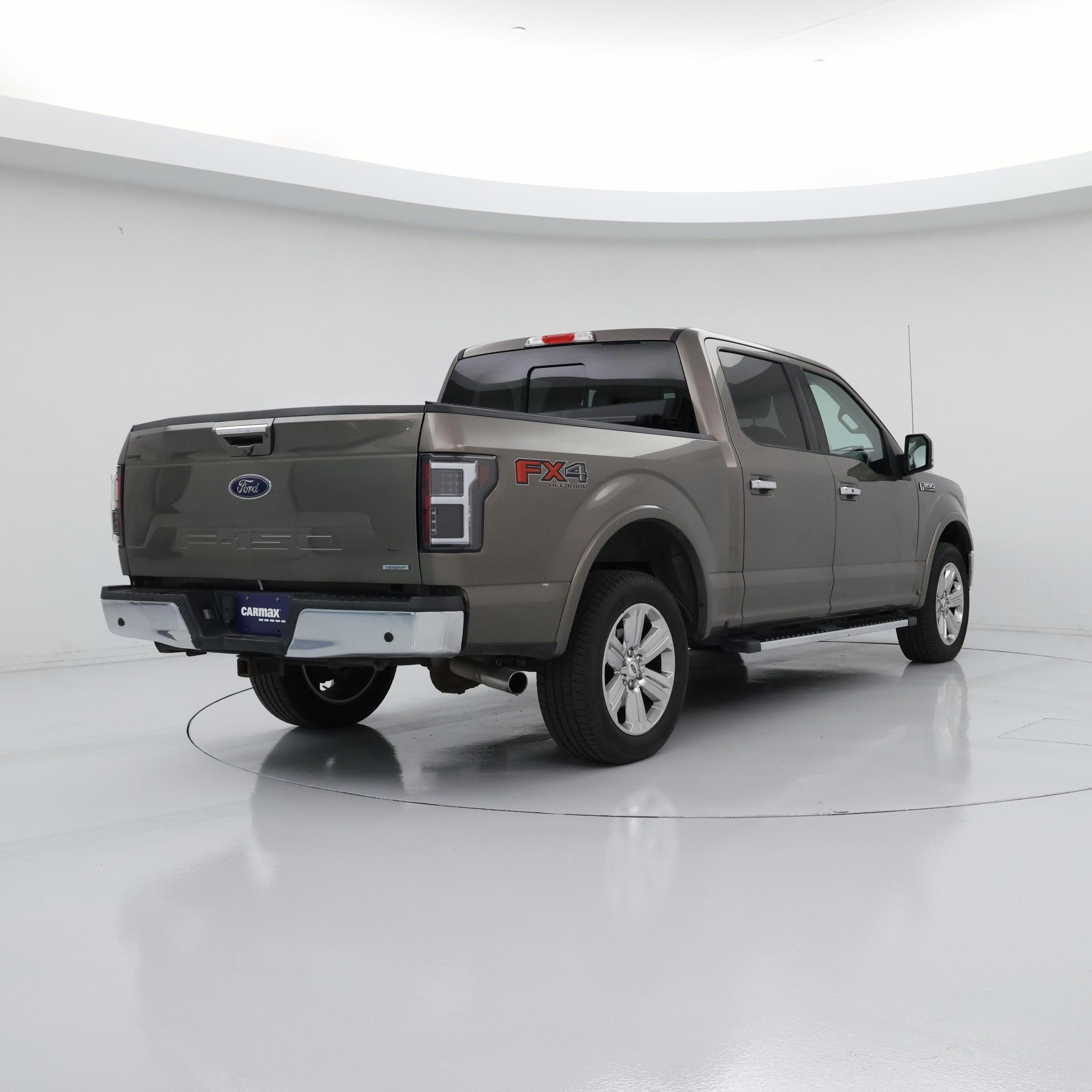 Thumbnail: 2018 Ford F-150 - 8