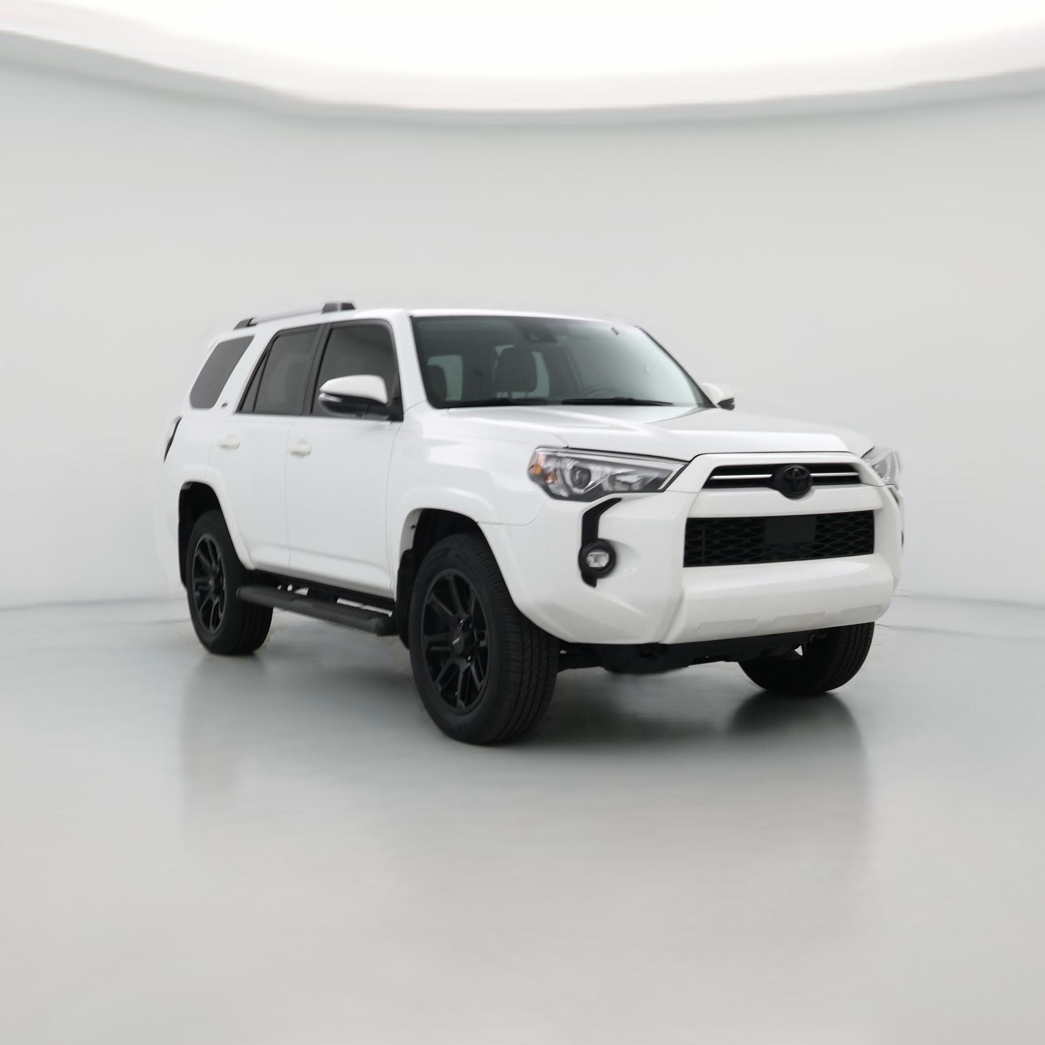 Thumbnail: 2021 Toyota 4Runner - 1
