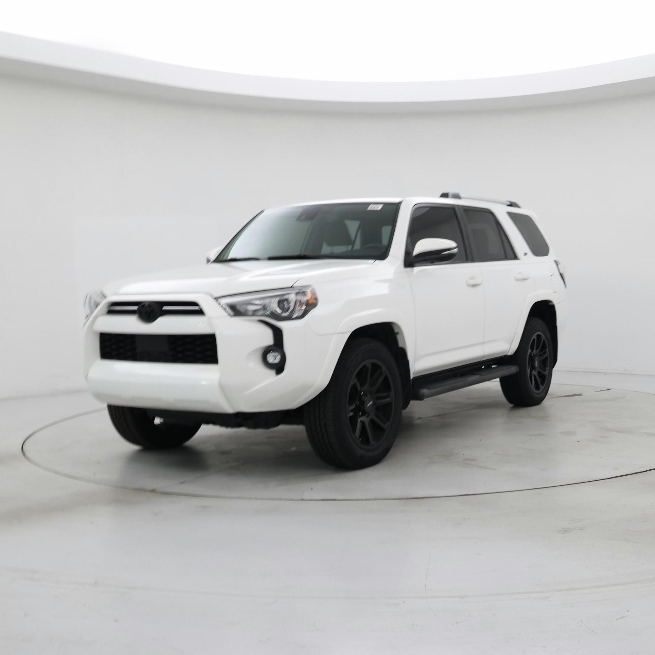 Thumbnail: 2021 Toyota 4Runner - 4