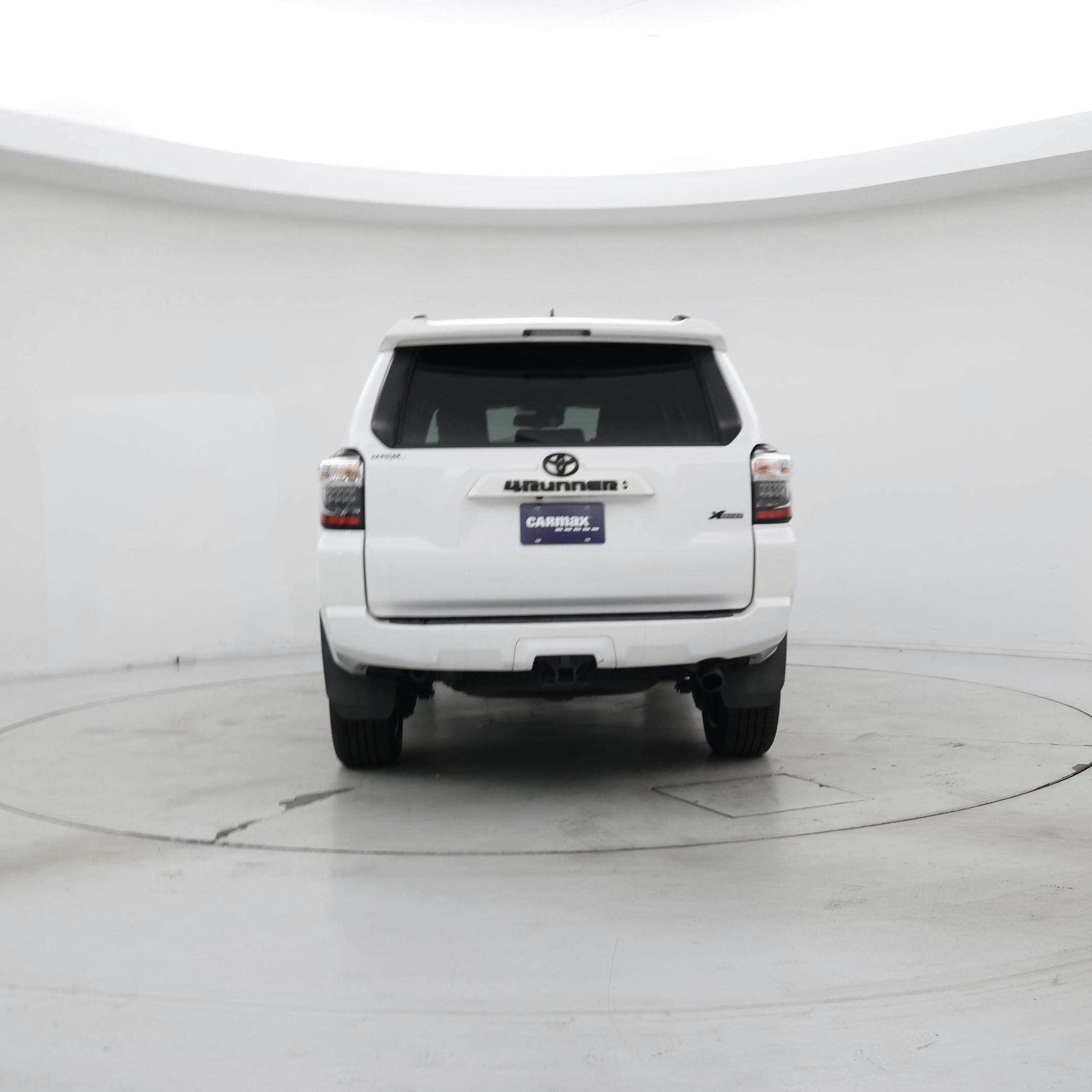 Thumbnail: 2021 Toyota 4Runner - 6