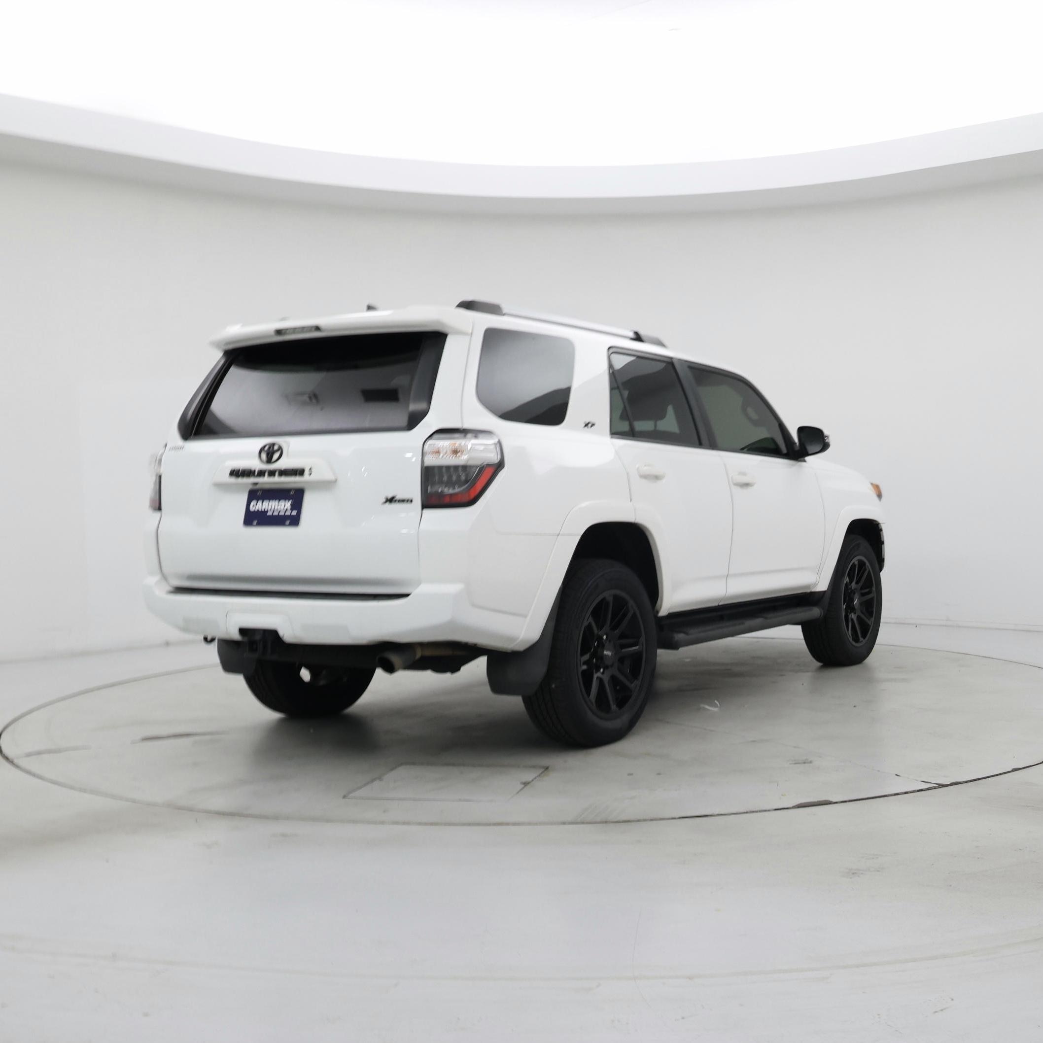 Thumbnail: 2021 Toyota 4Runner - 8