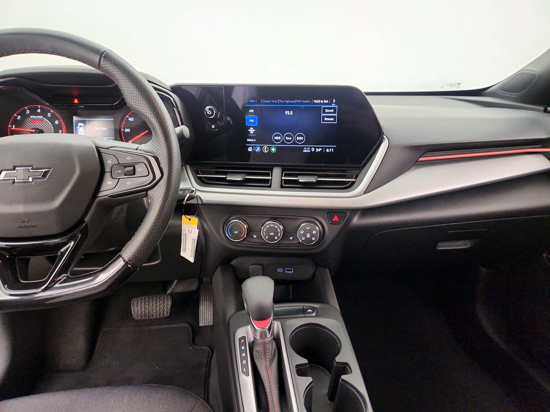 Thumbnail: 2024 Chevrolet Trax - 9