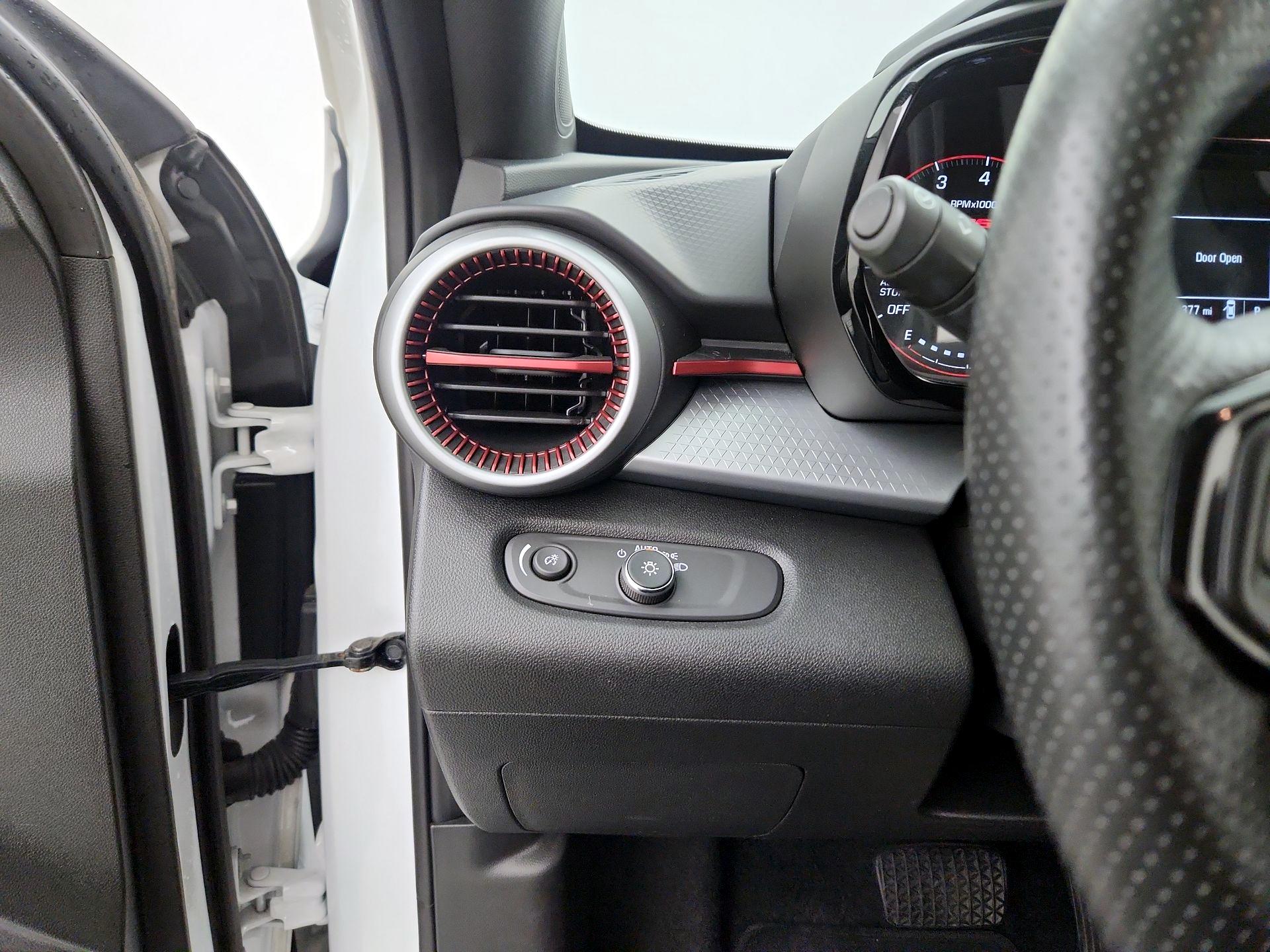 Thumbnail: 2024 Chevrolet Trax - 13