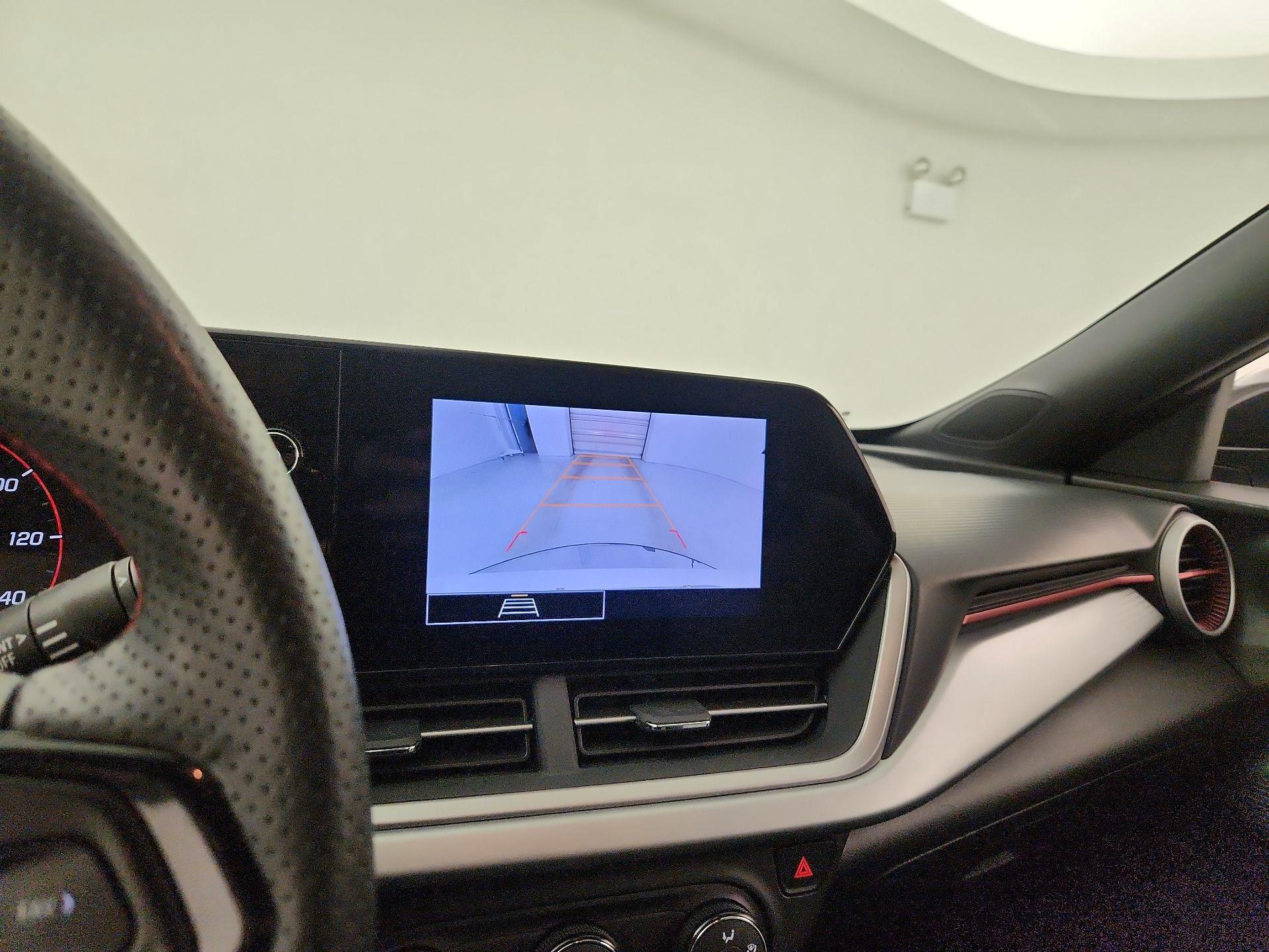 Thumbnail: 2024 Chevrolet Trax - 14