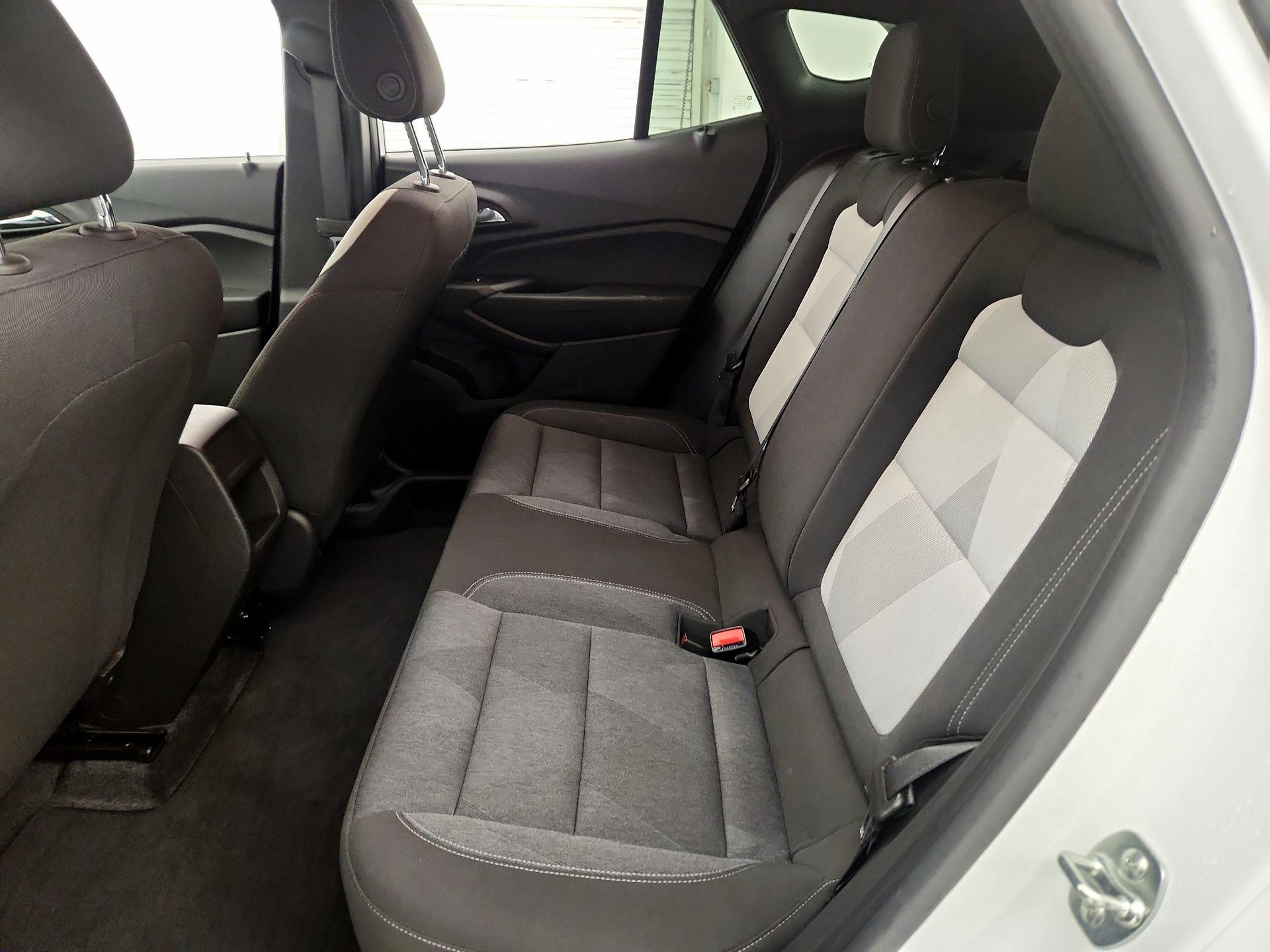 Thumbnail: 2024 Chevrolet Trax - 19