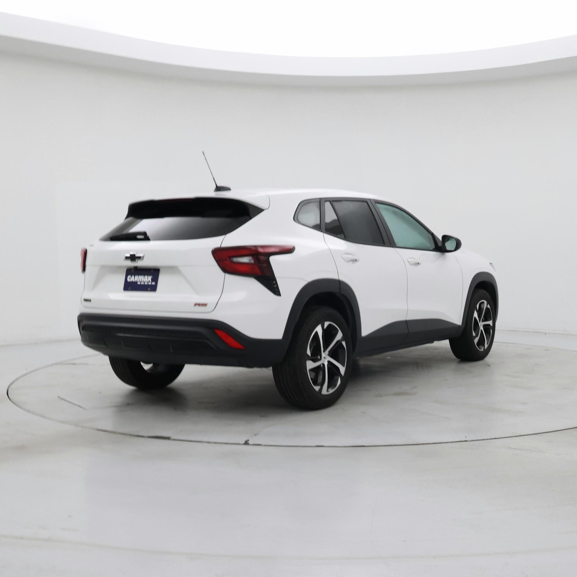 Thumbnail: 2024 Chevrolet Trax - 8