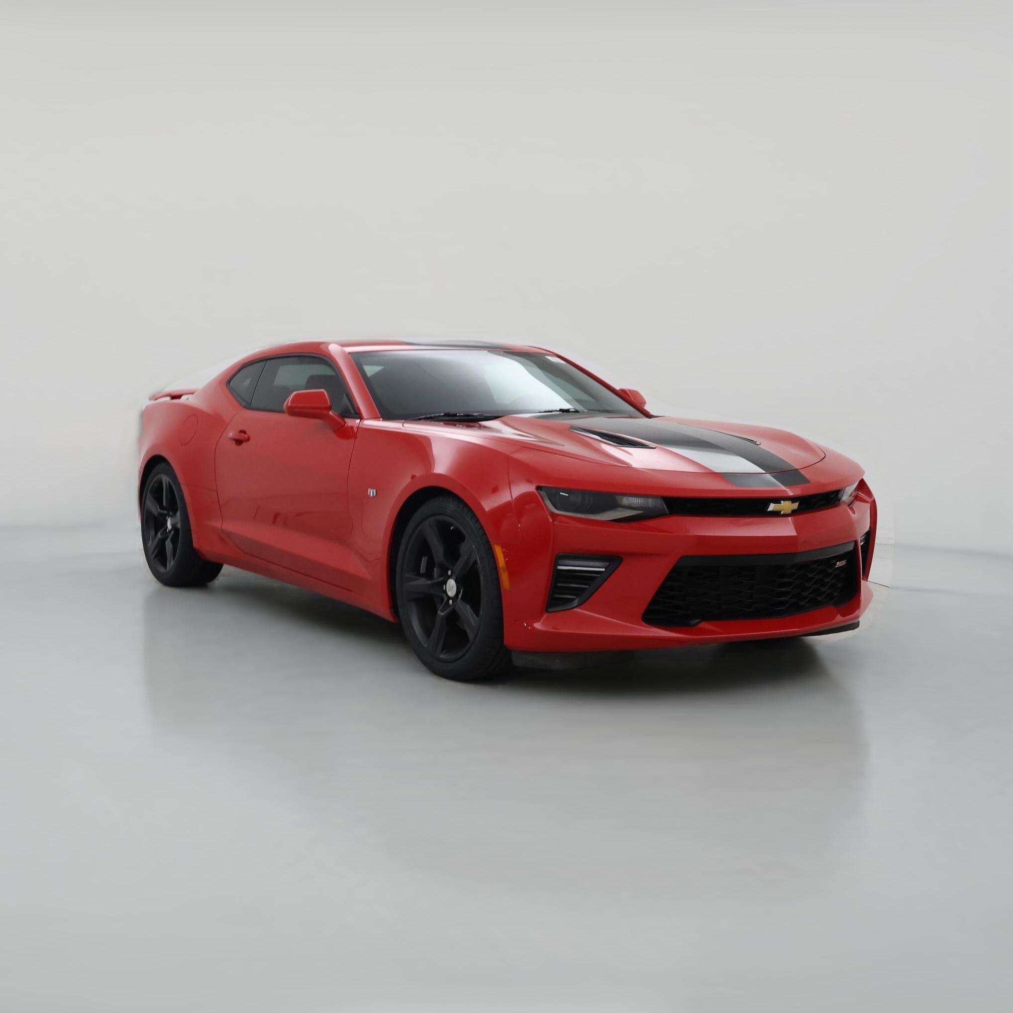 Thumbnail: 2016 Chevrolet Camaro - 1