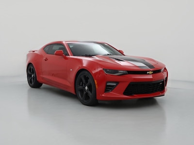 2016 Chevrolet Camaro SS