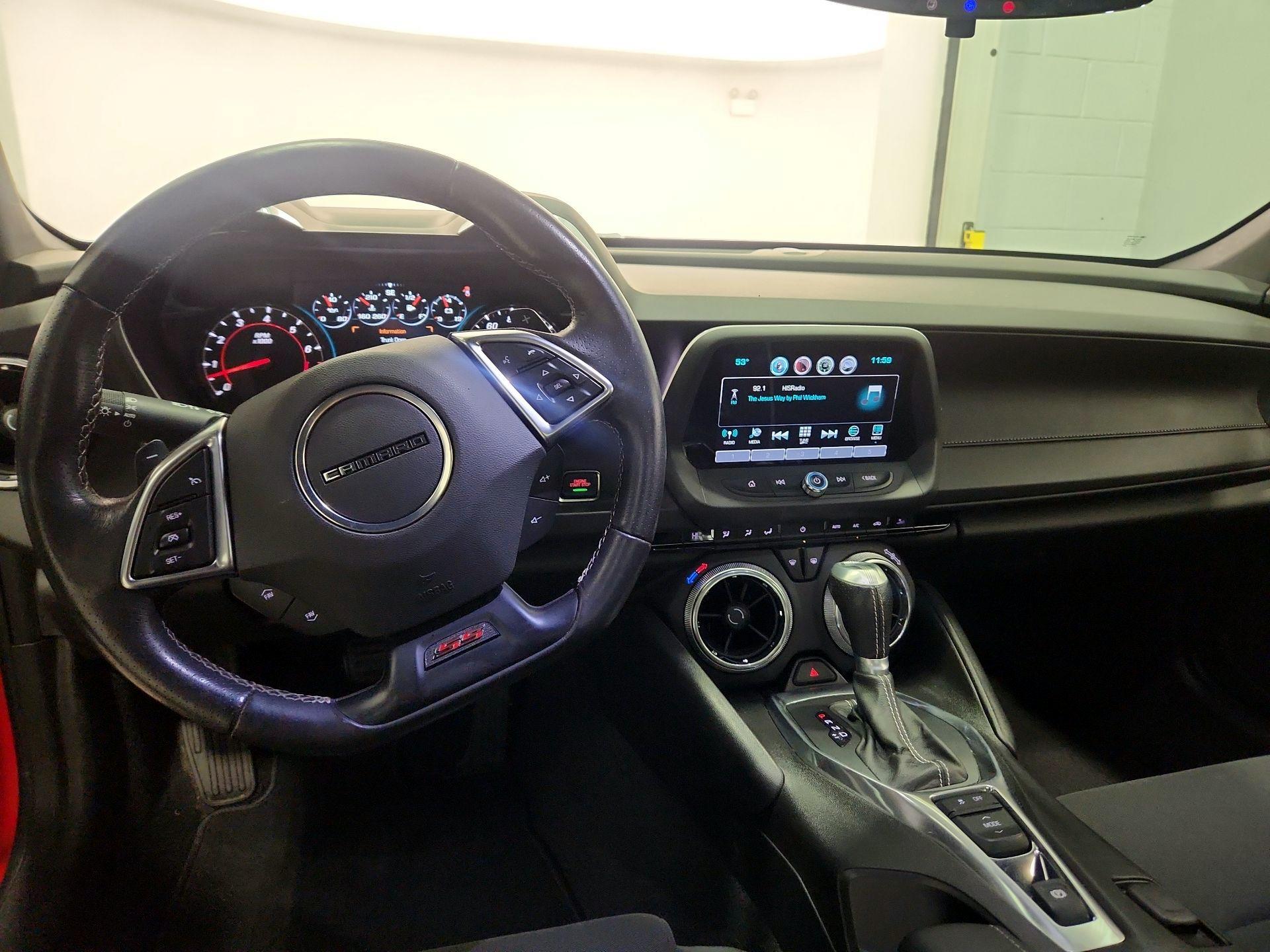 Thumbnail: 2016 Chevrolet Camaro - 9