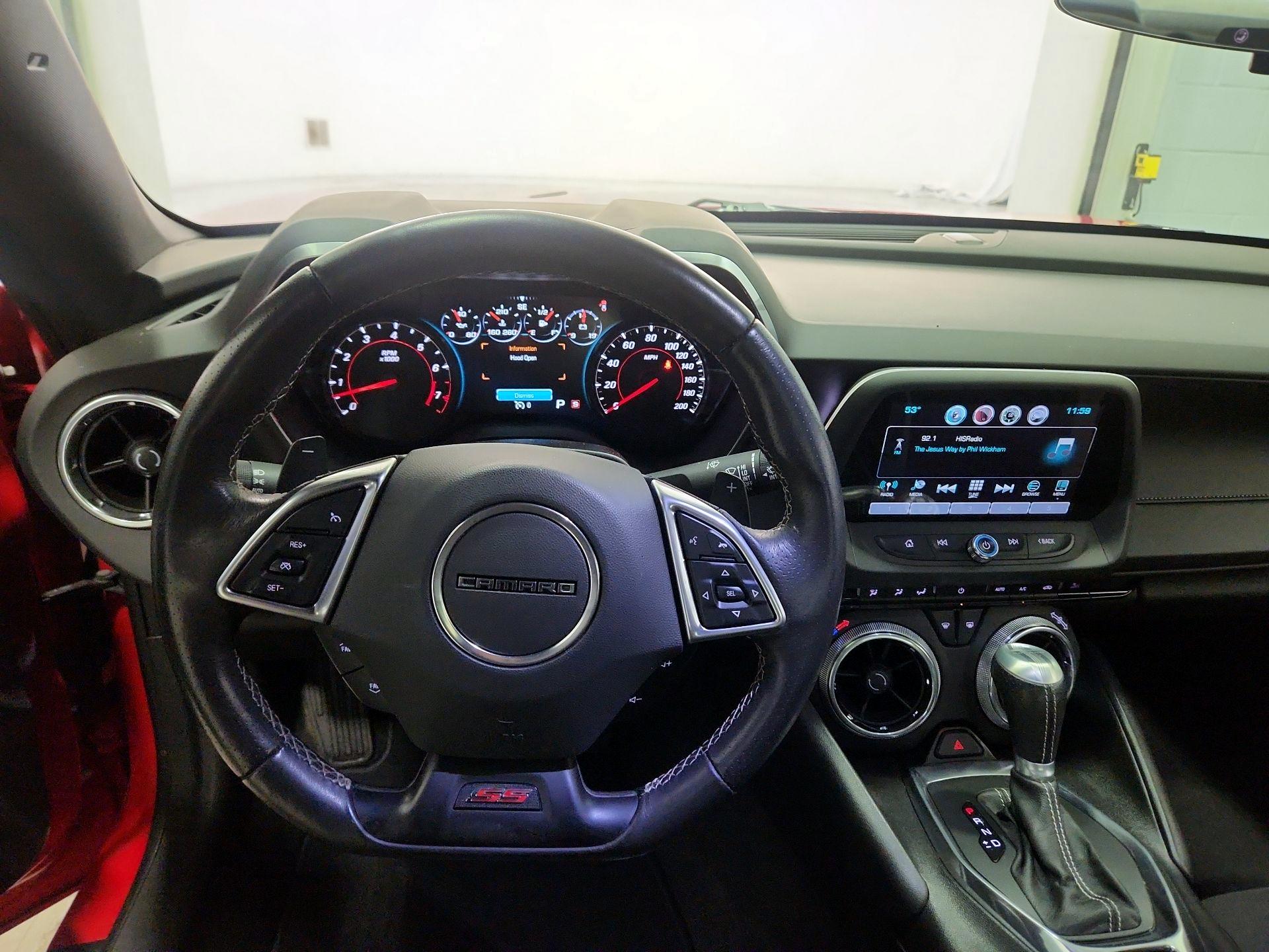 Thumbnail: 2016 Chevrolet Camaro - 10