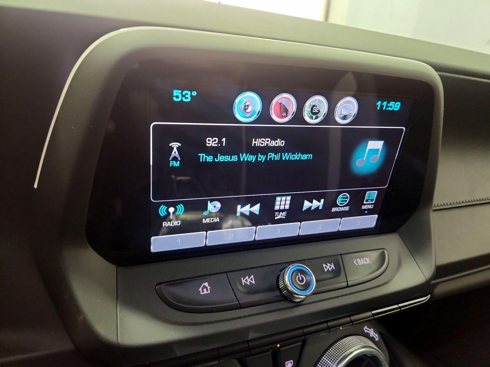 Thumbnail: 2016 Chevrolet Camaro - 14