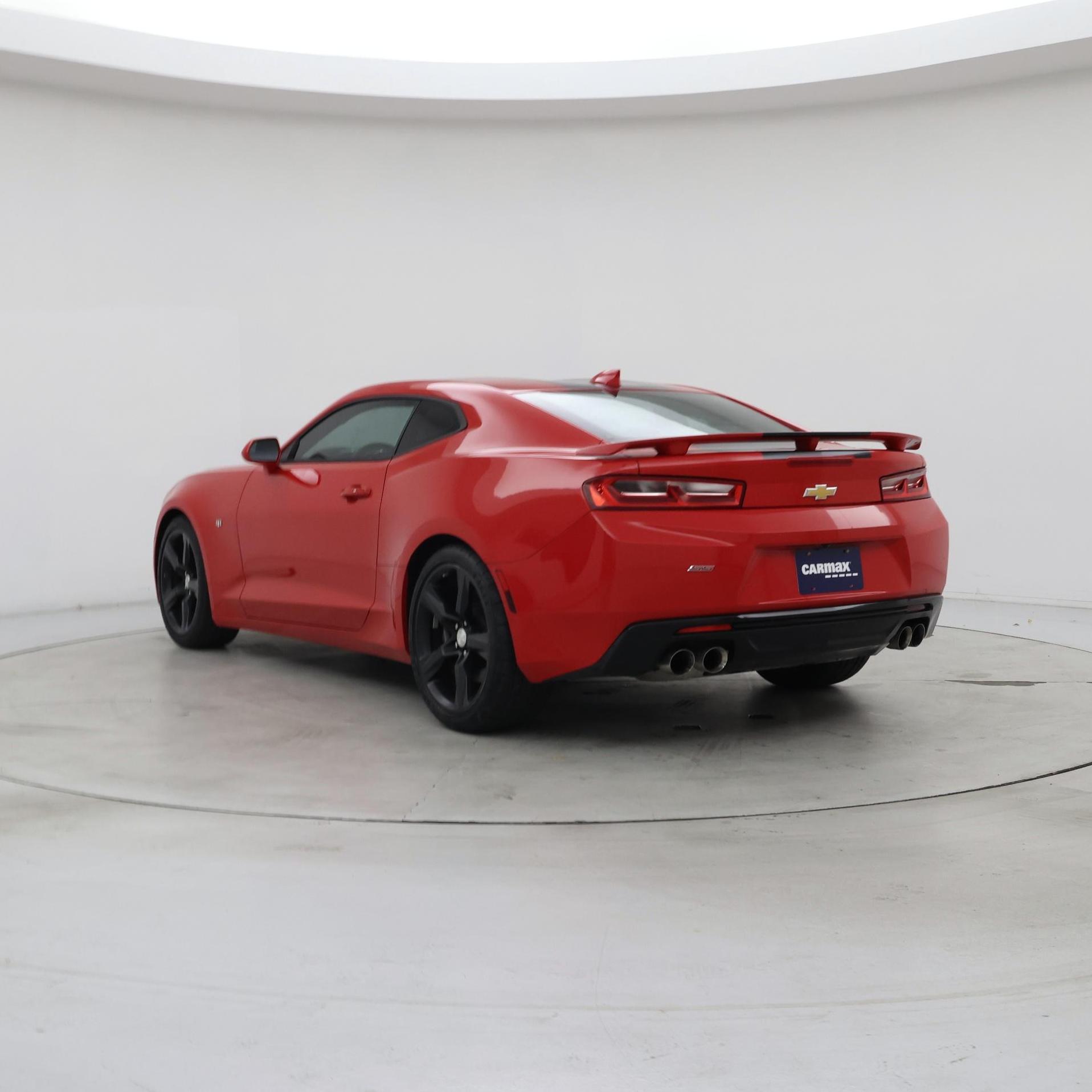 Thumbnail: 2016 Chevrolet Camaro - 2