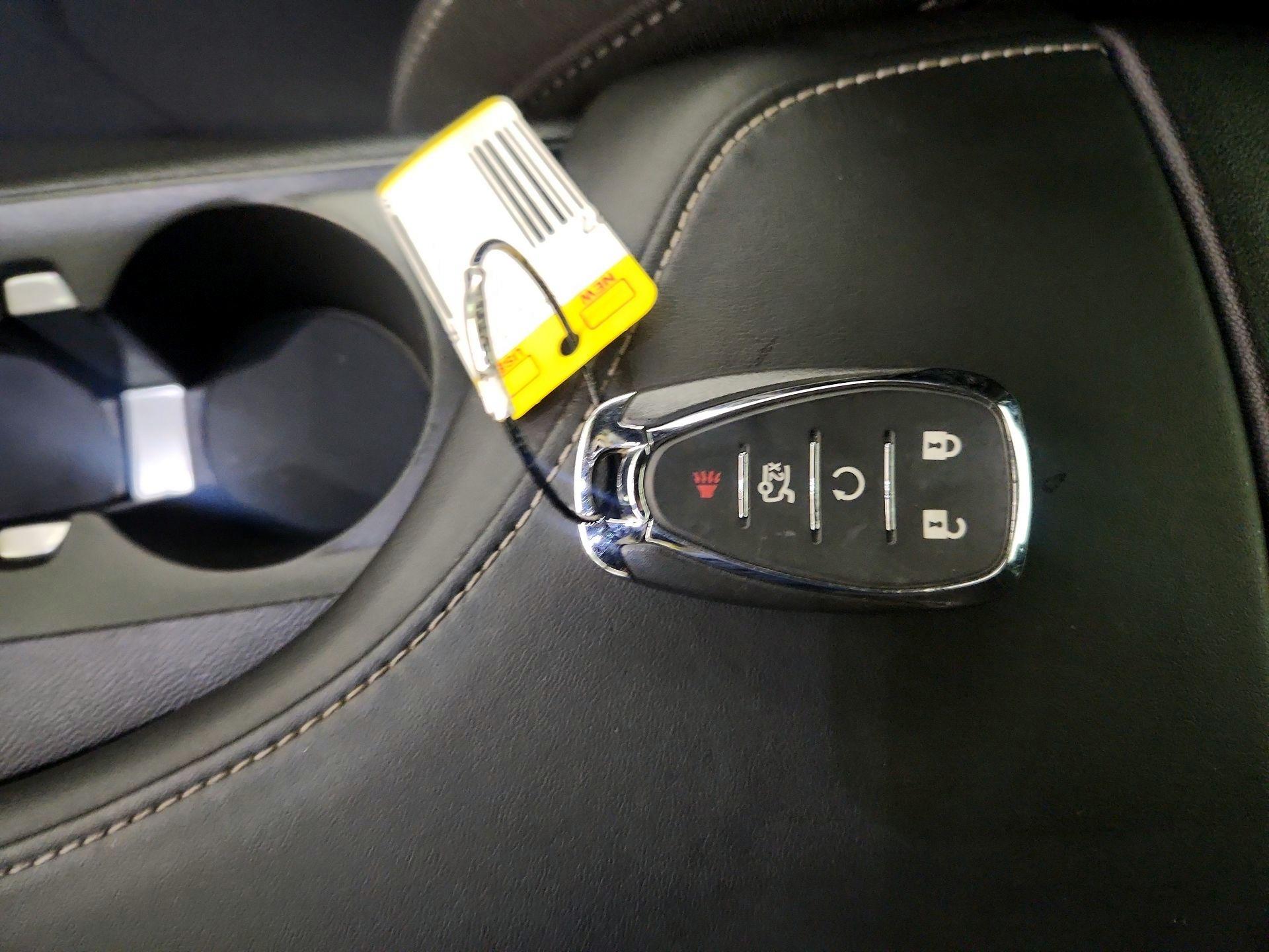 Thumbnail: 2016 Chevrolet Camaro - 19