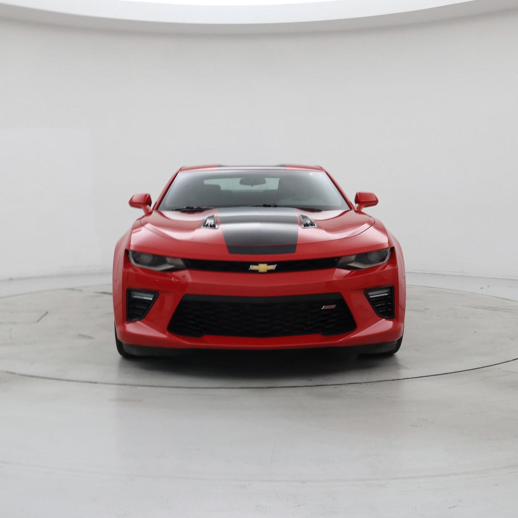 Thumbnail: 2016 Chevrolet Camaro - 5