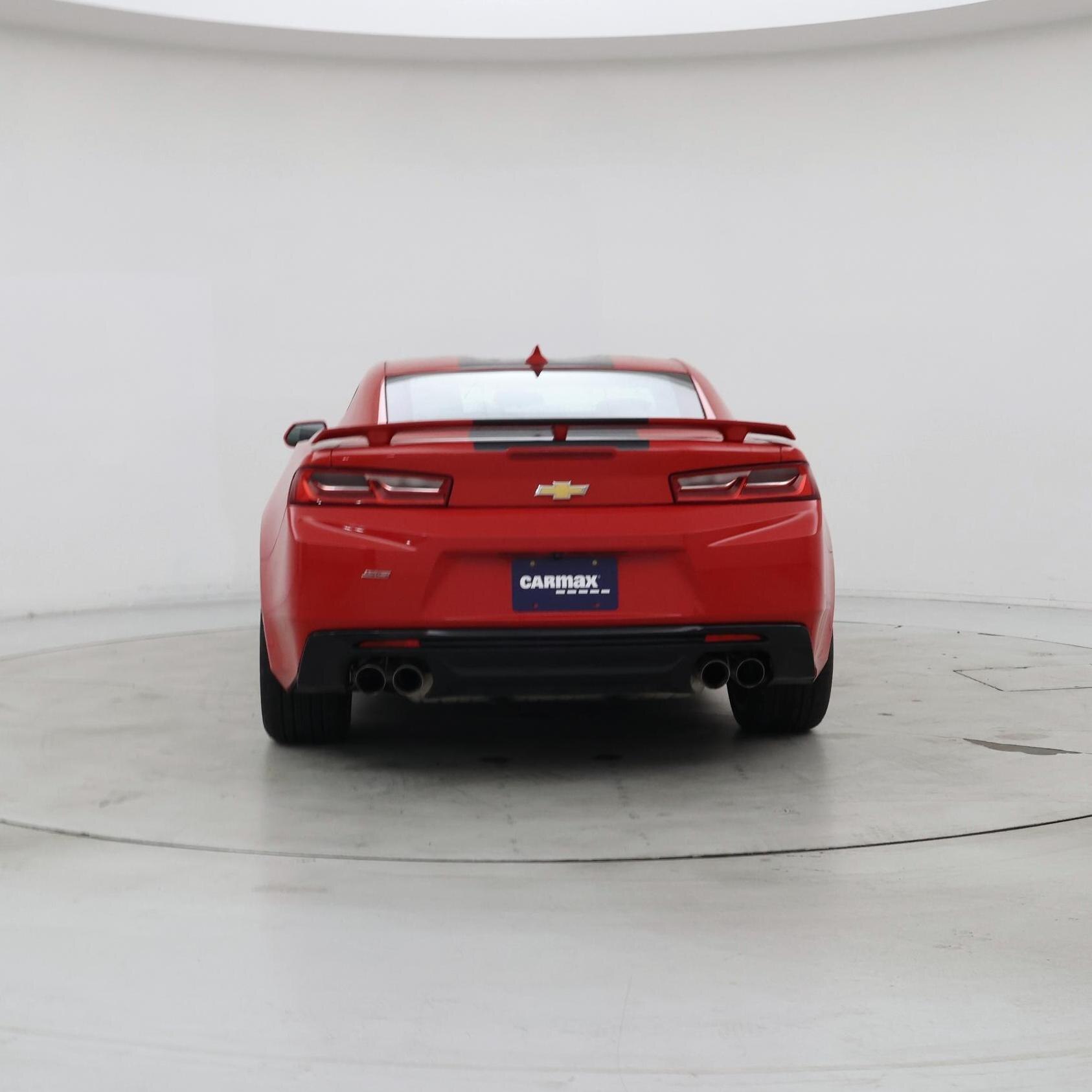 Thumbnail: 2016 Chevrolet Camaro - 6