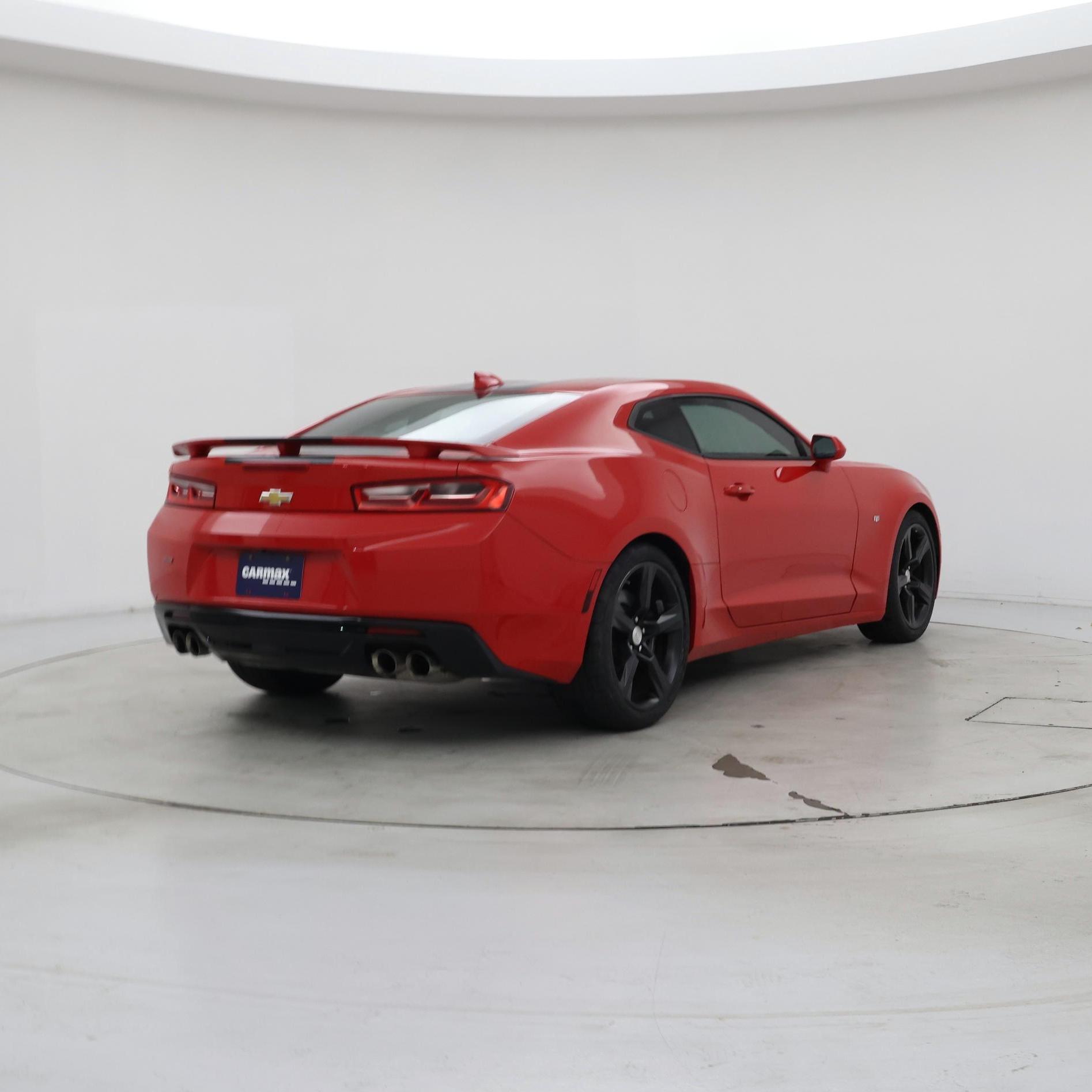 Thumbnail: 2016 Chevrolet Camaro - 8