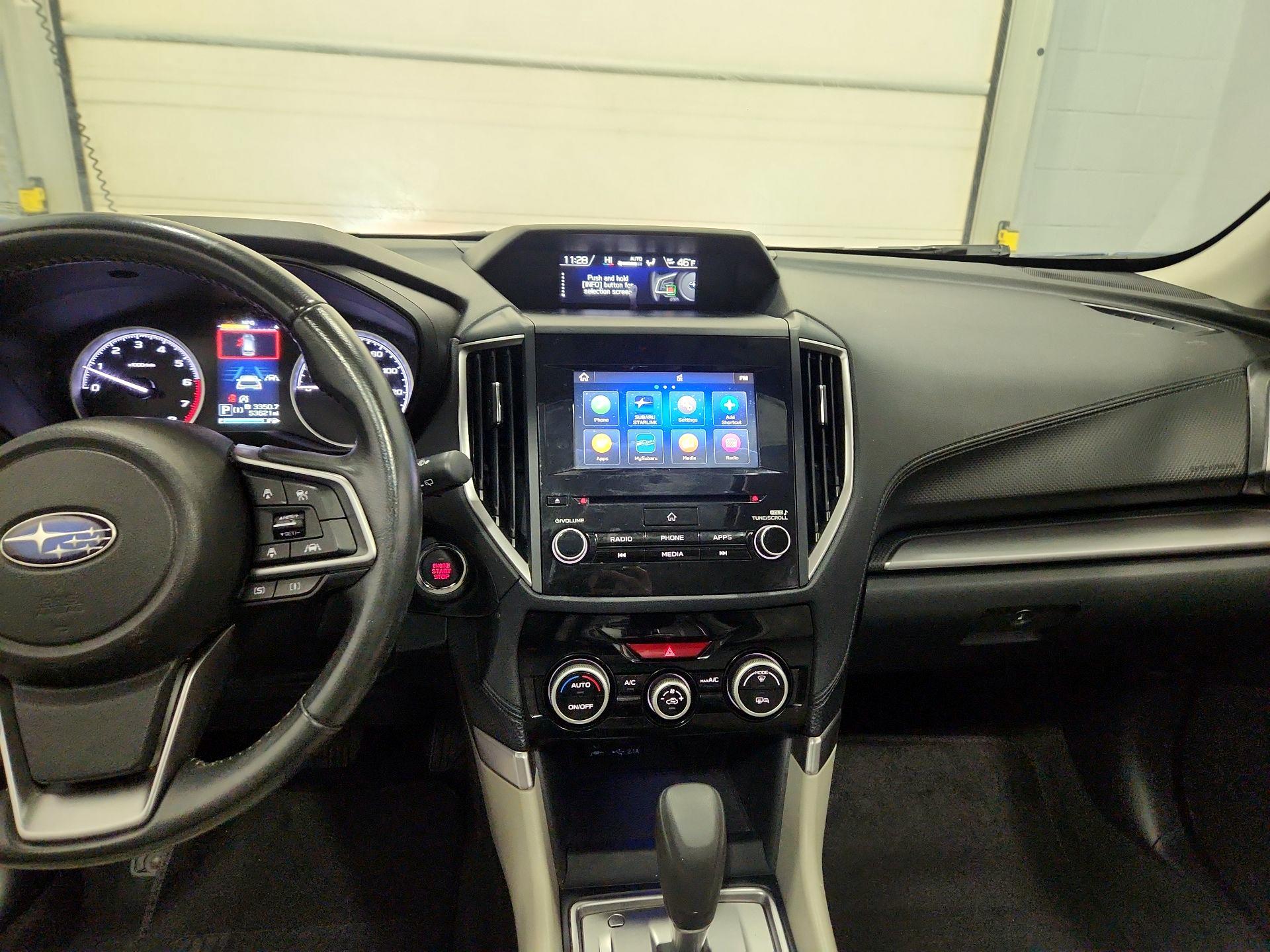 Thumbnail: 2019 Subaru Forester - 9