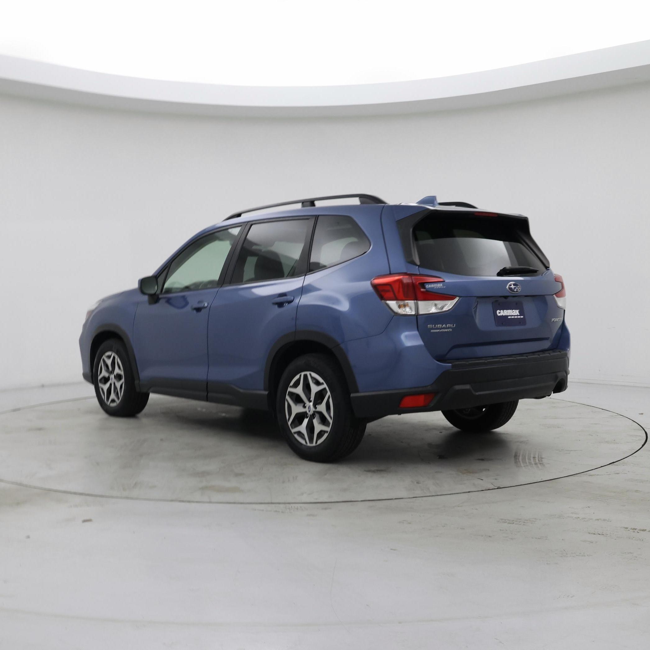Thumbnail: 2019 Subaru Forester - 2
