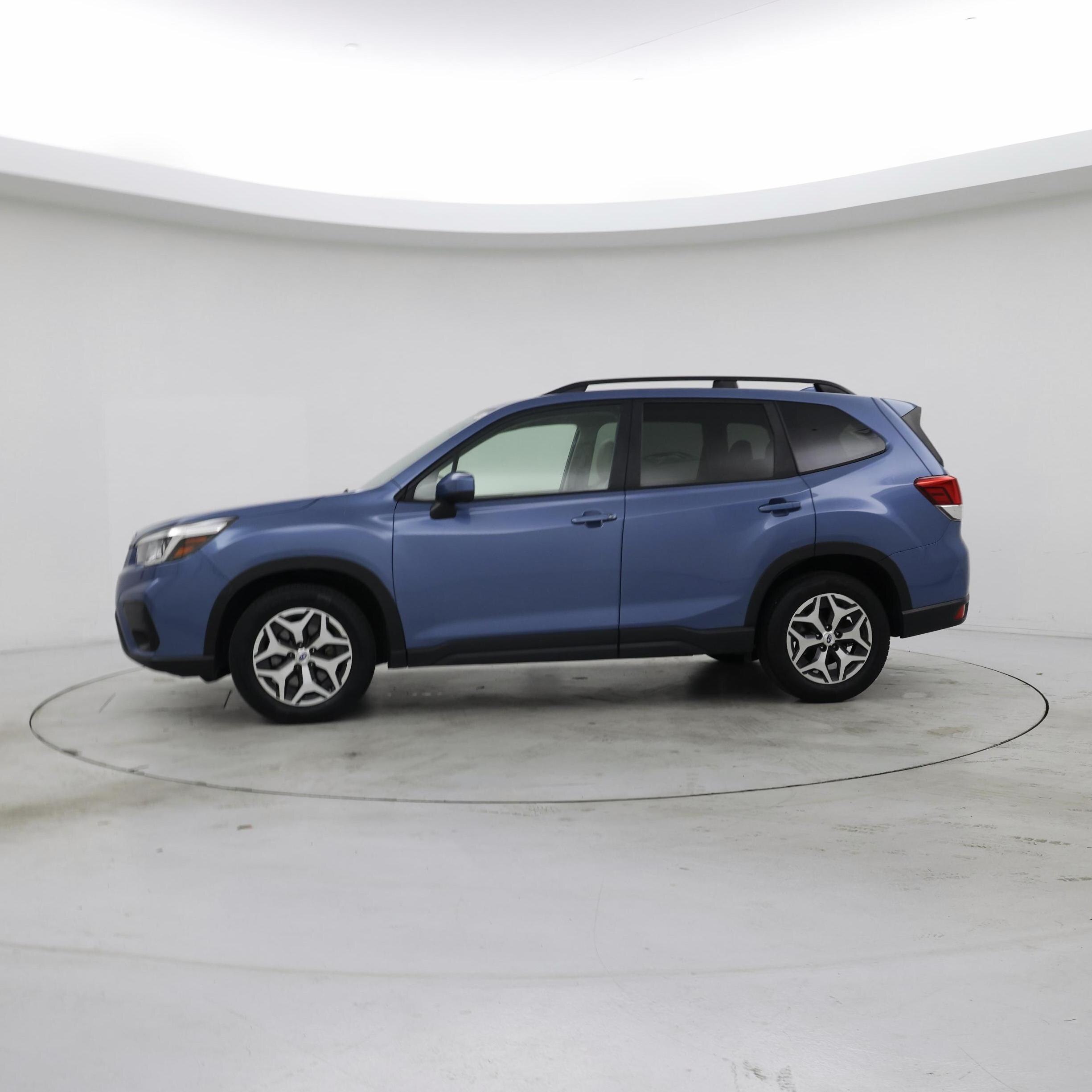 Thumbnail: 2019 Subaru Forester - 3