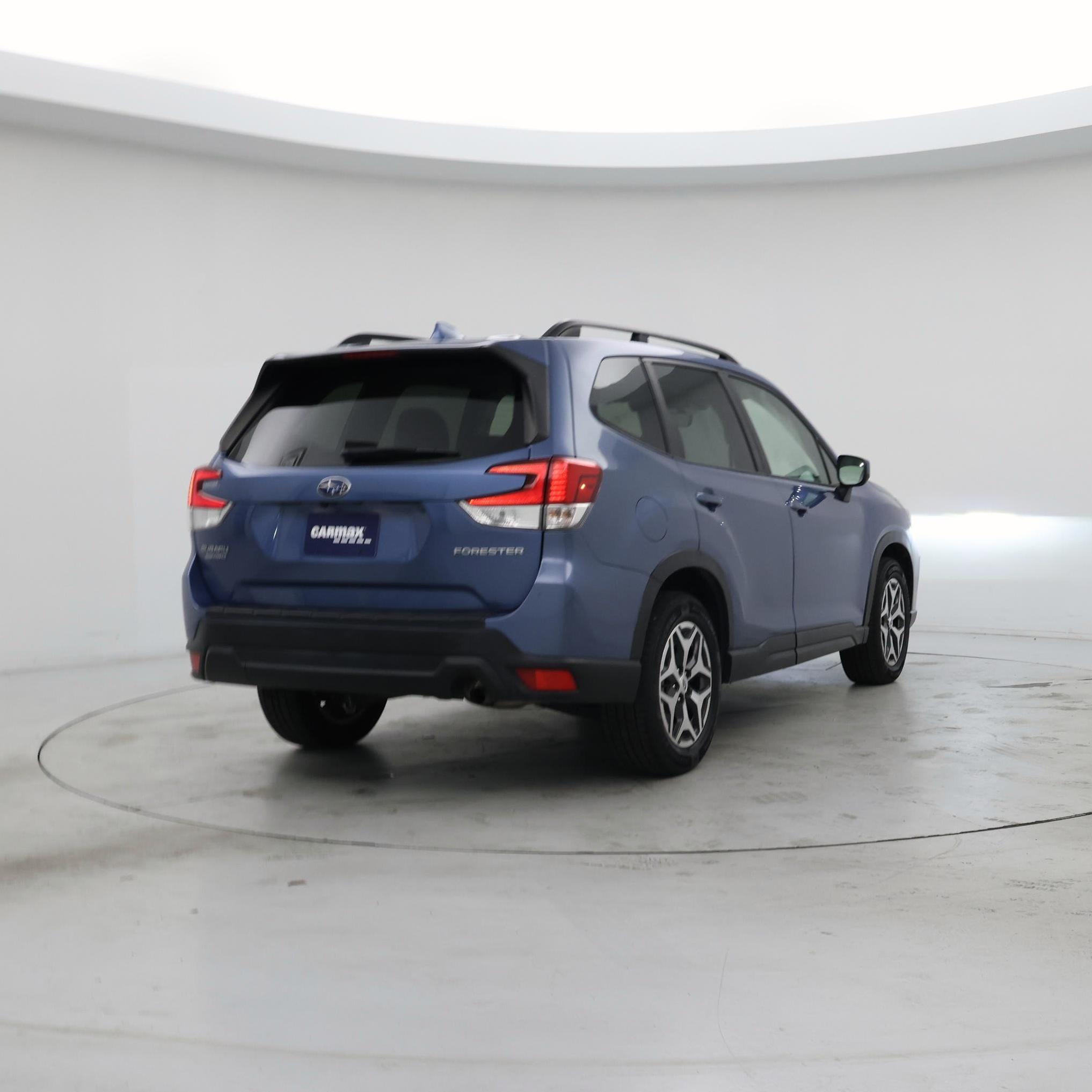Thumbnail: 2019 Subaru Forester - 8