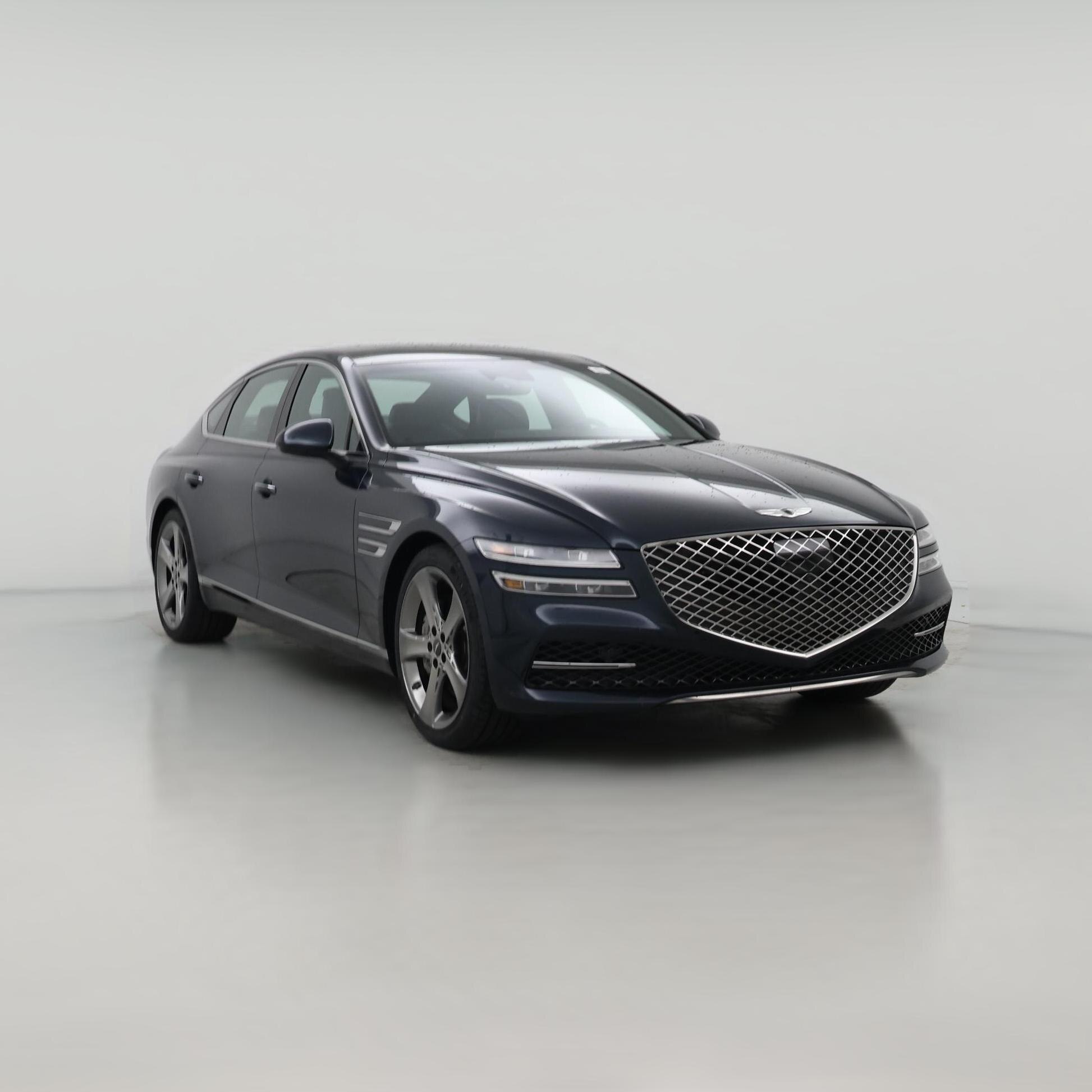 Thumbnail: 2021 Genesis G80 - 1