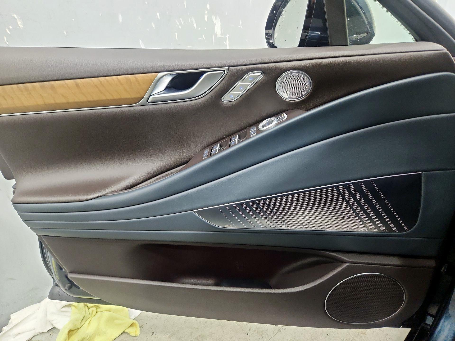 Thumbnail: 2021 Genesis G80 - 12