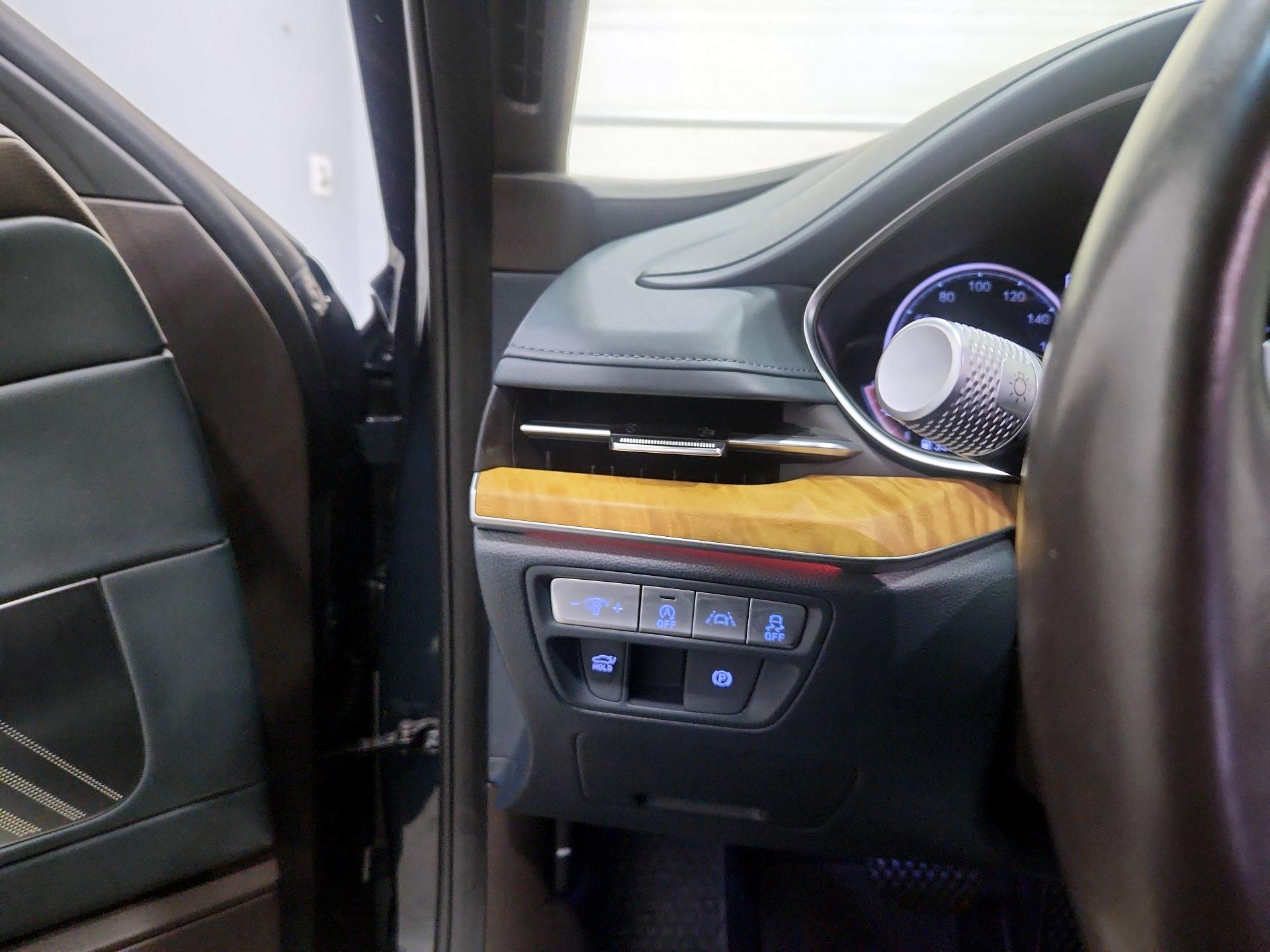 Thumbnail: 2021 Genesis G80 - 13