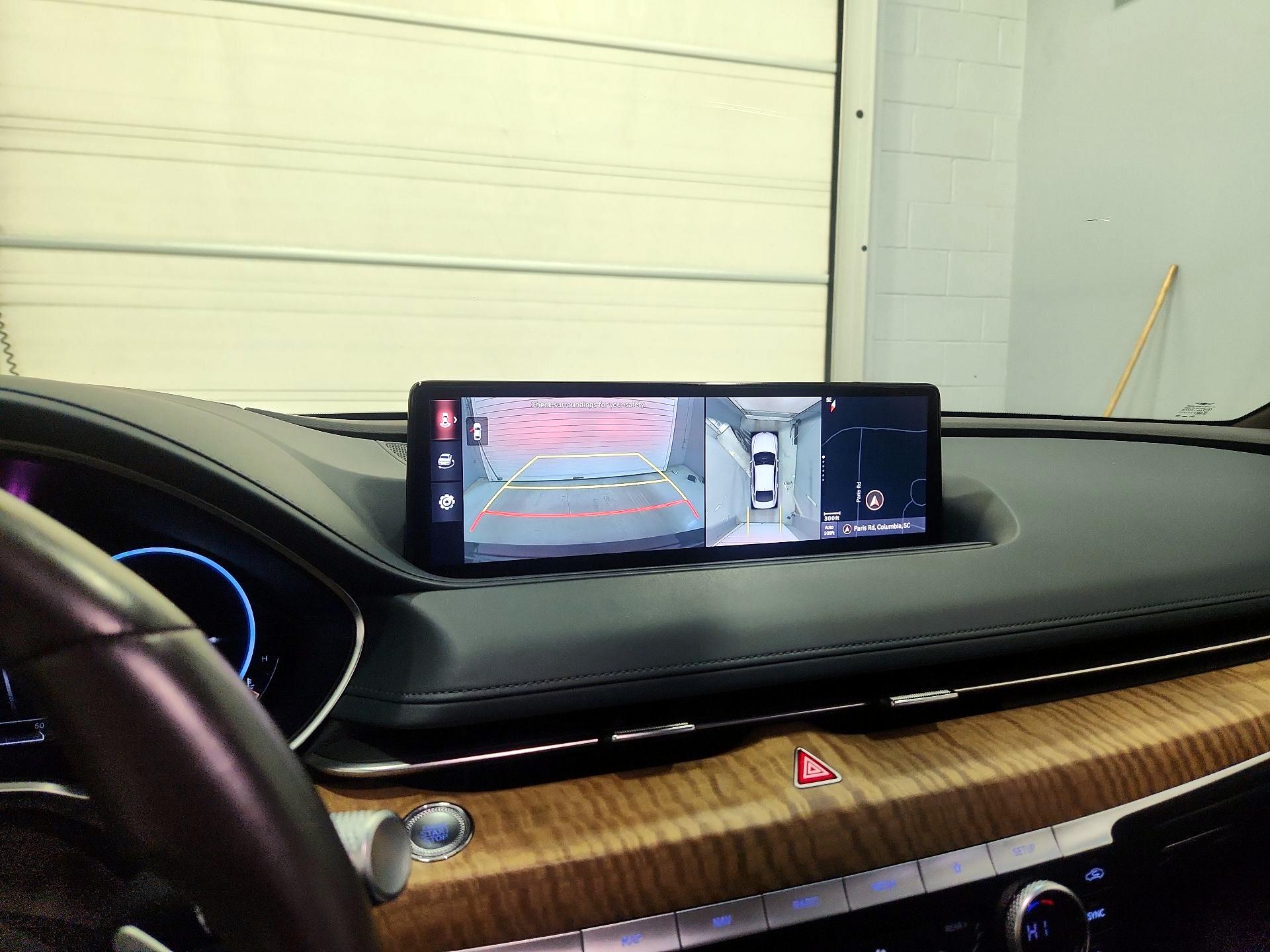 Thumbnail: 2021 Genesis G80 - 15