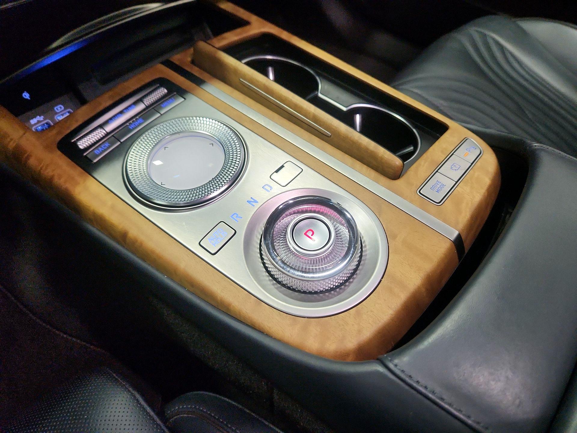 Thumbnail: 2021 Genesis G80 - 18