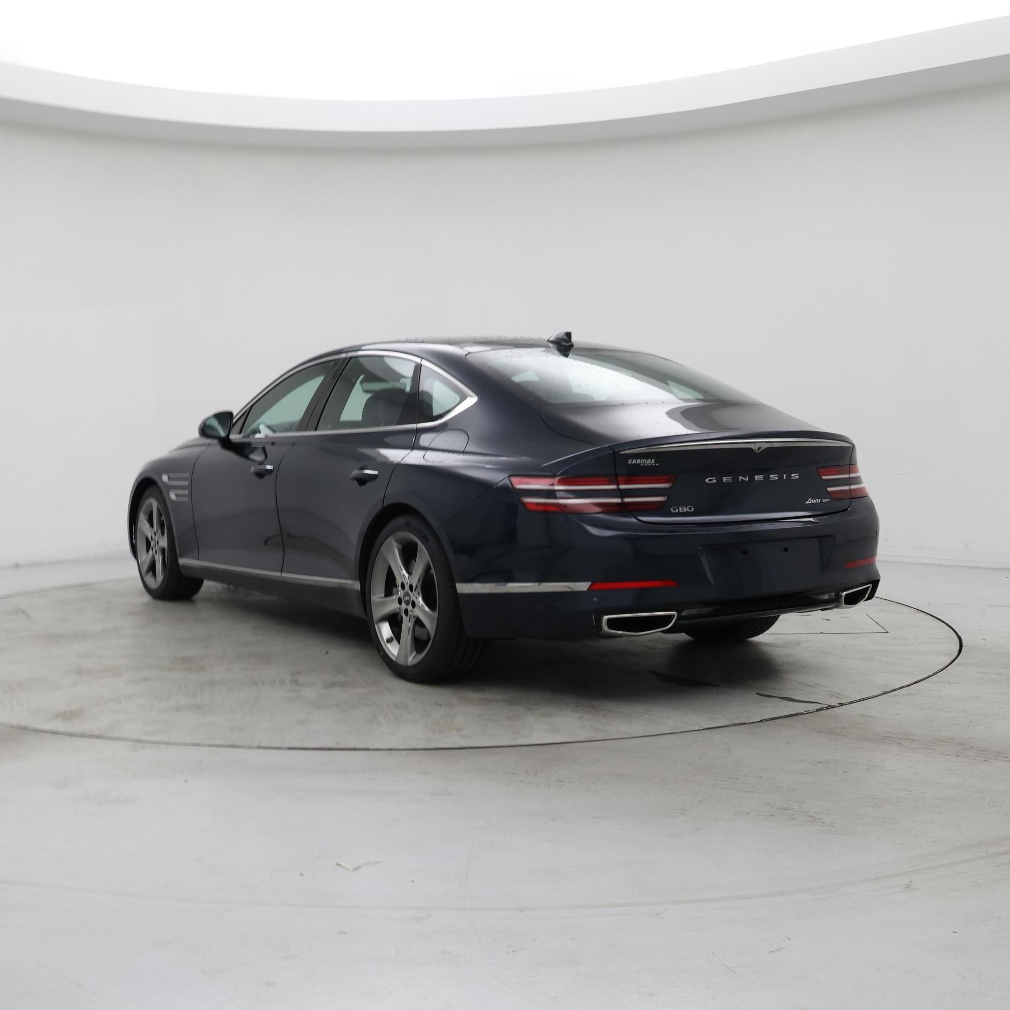 Thumbnail: 2021 Genesis G80 - 2