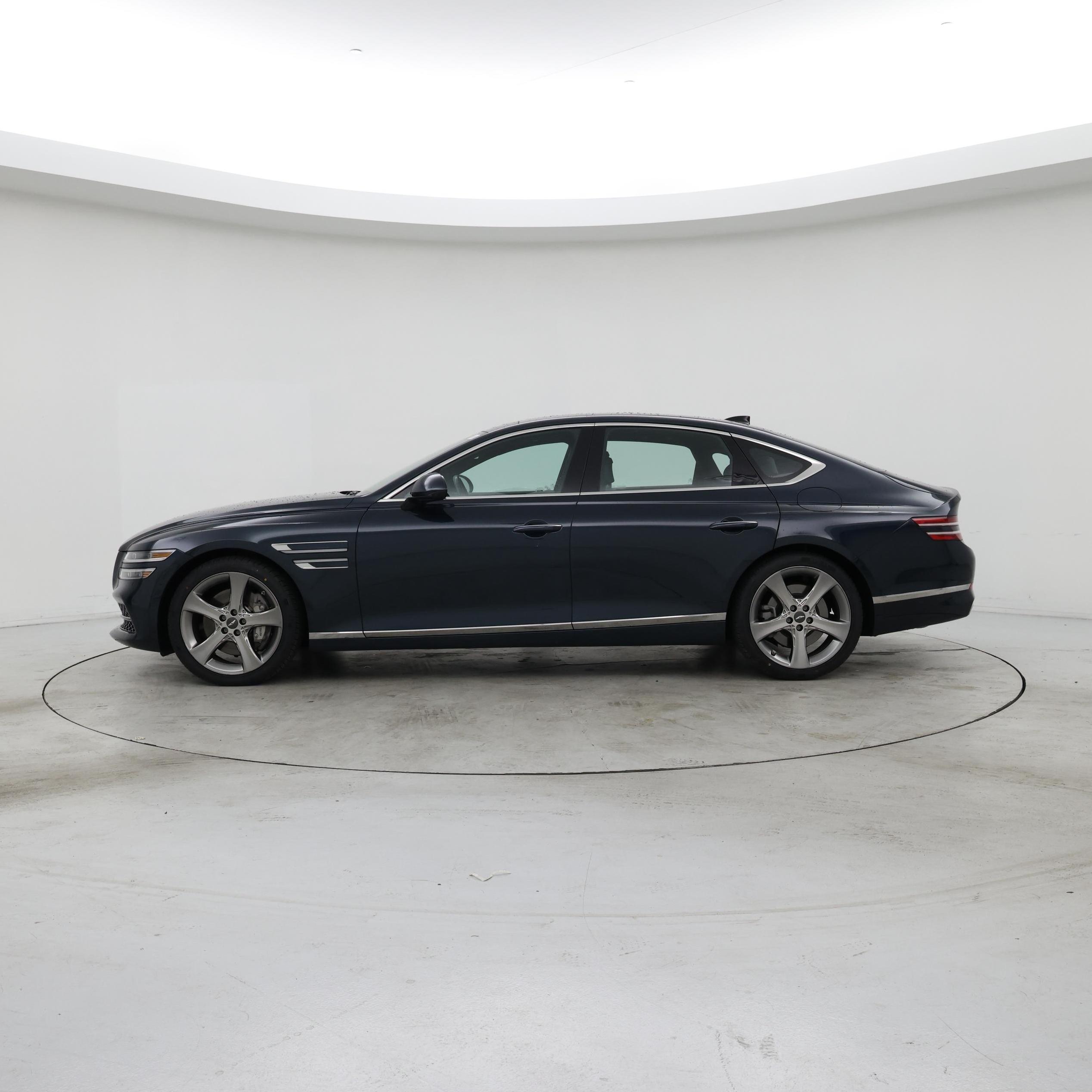 Thumbnail: 2021 Genesis G80 - 3