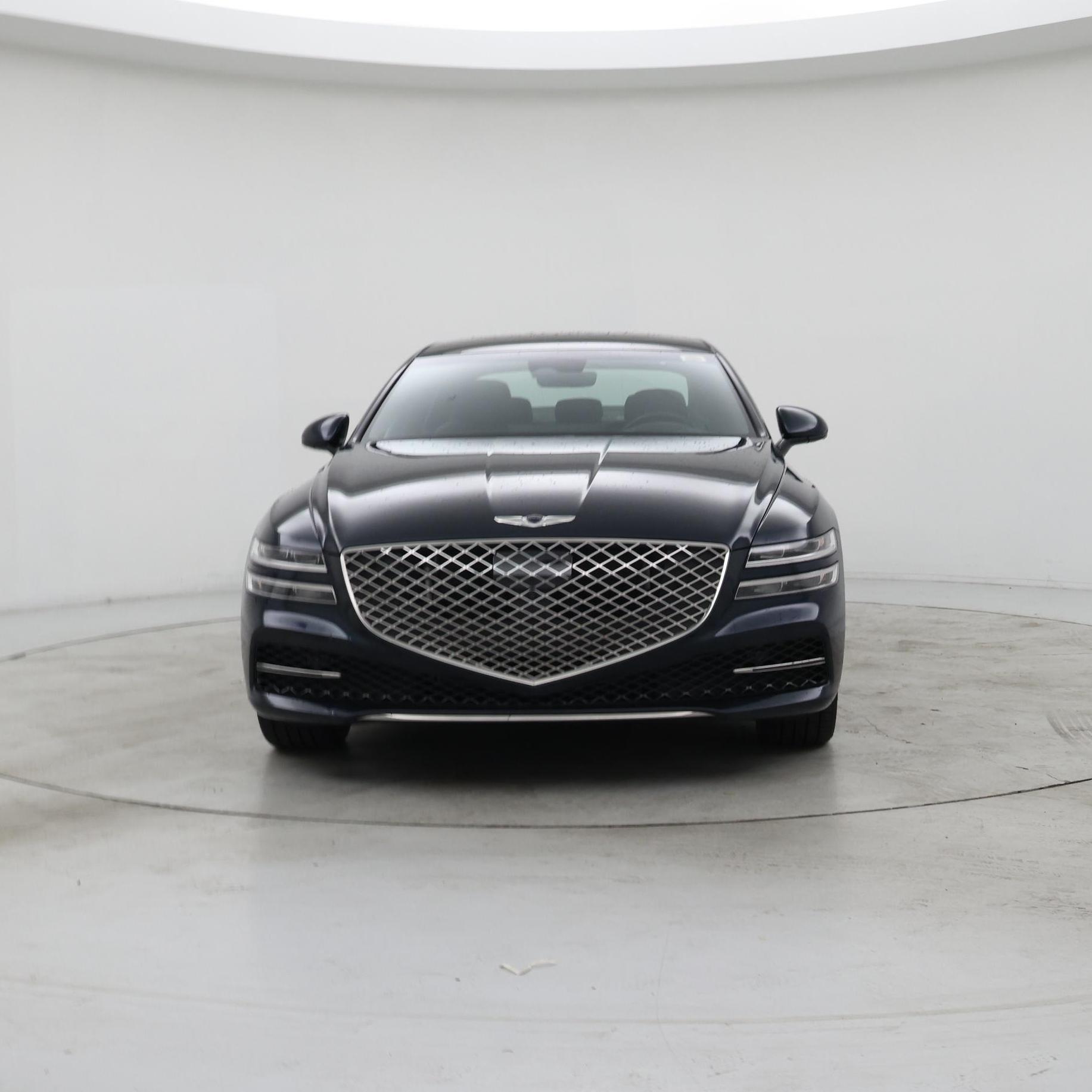 Thumbnail: 2021 Genesis G80 - 5