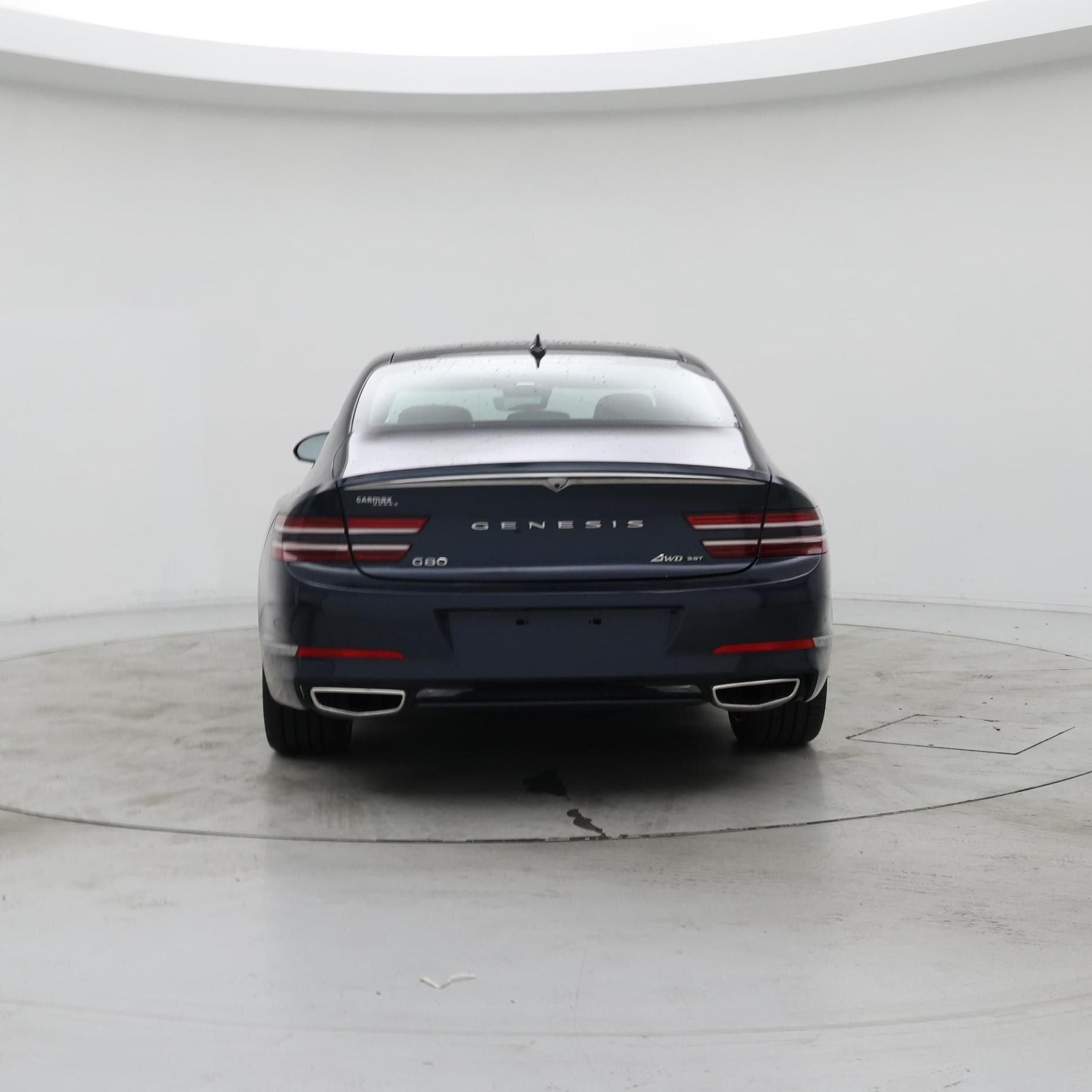 Thumbnail: 2021 Genesis G80 - 6
