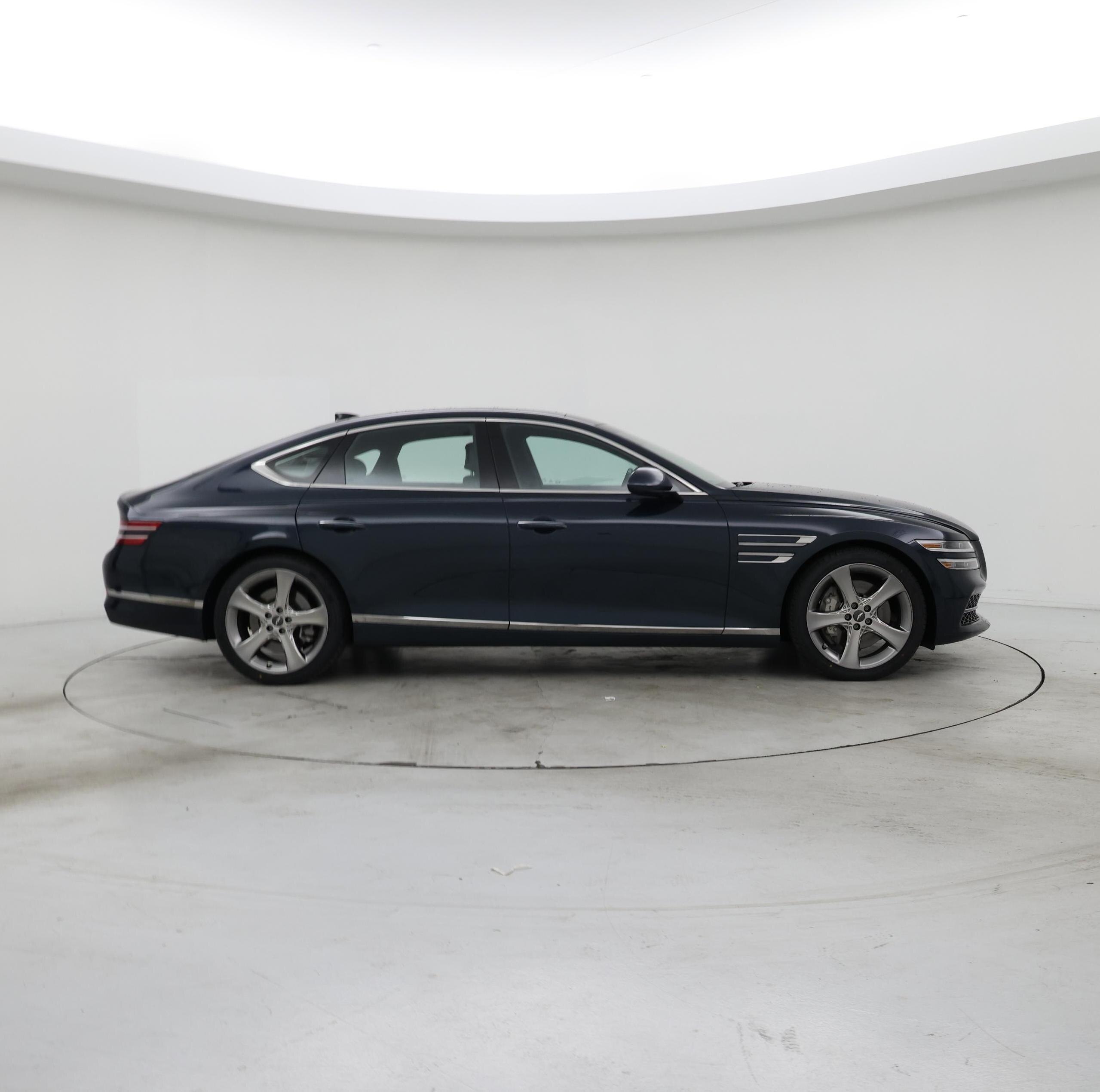 Thumbnail: 2021 Genesis G80 - 7