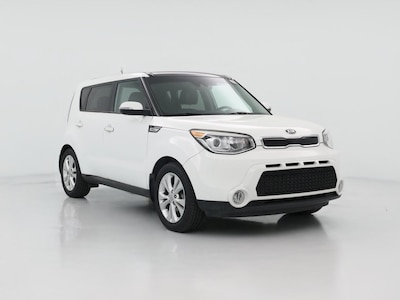 2016 Kia Soul !