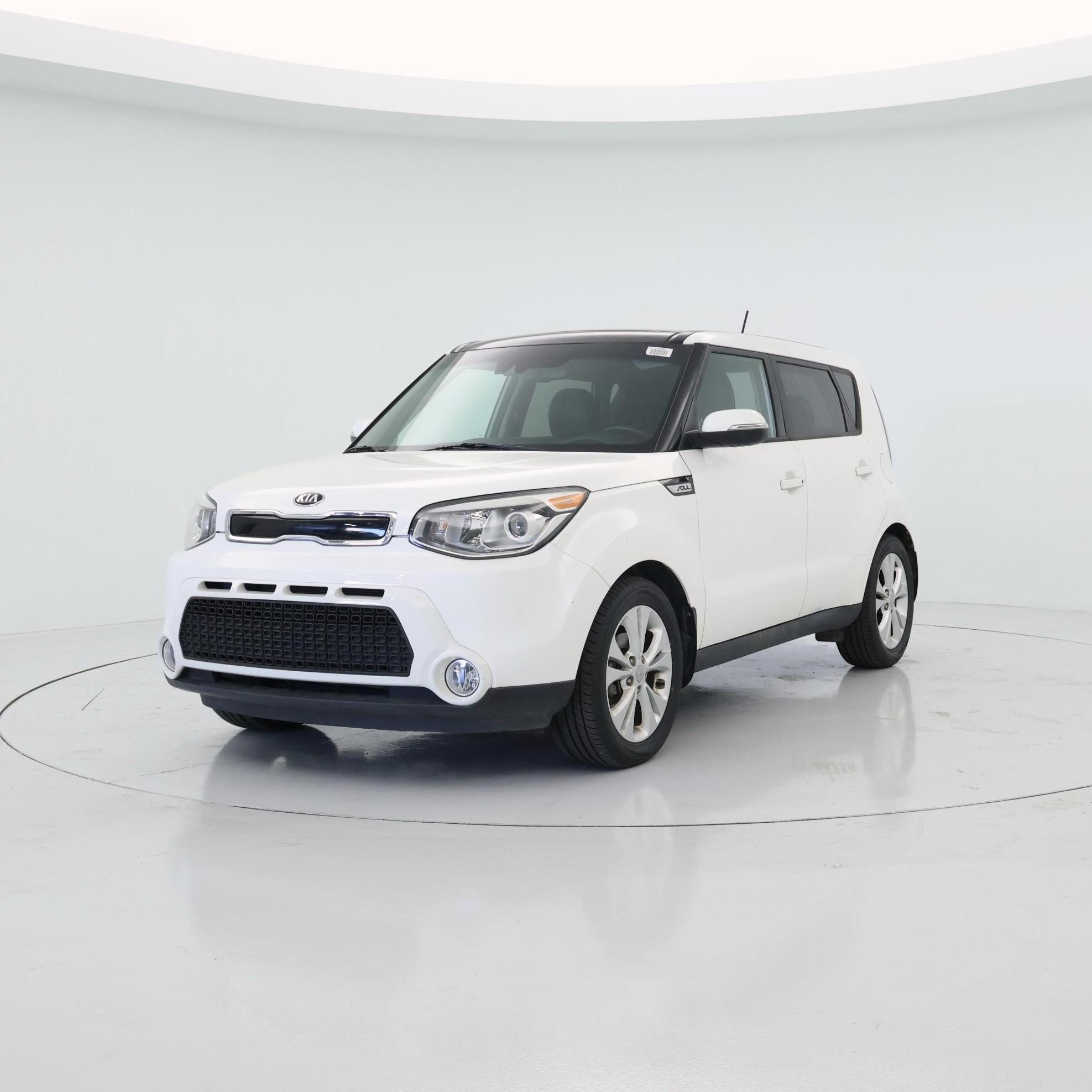 Thumbnail: 2016 Kia Soul - 4