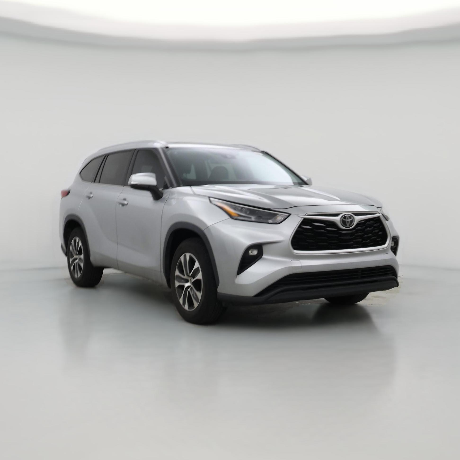 Thumbnail: 2022 Toyota Highlander - 1