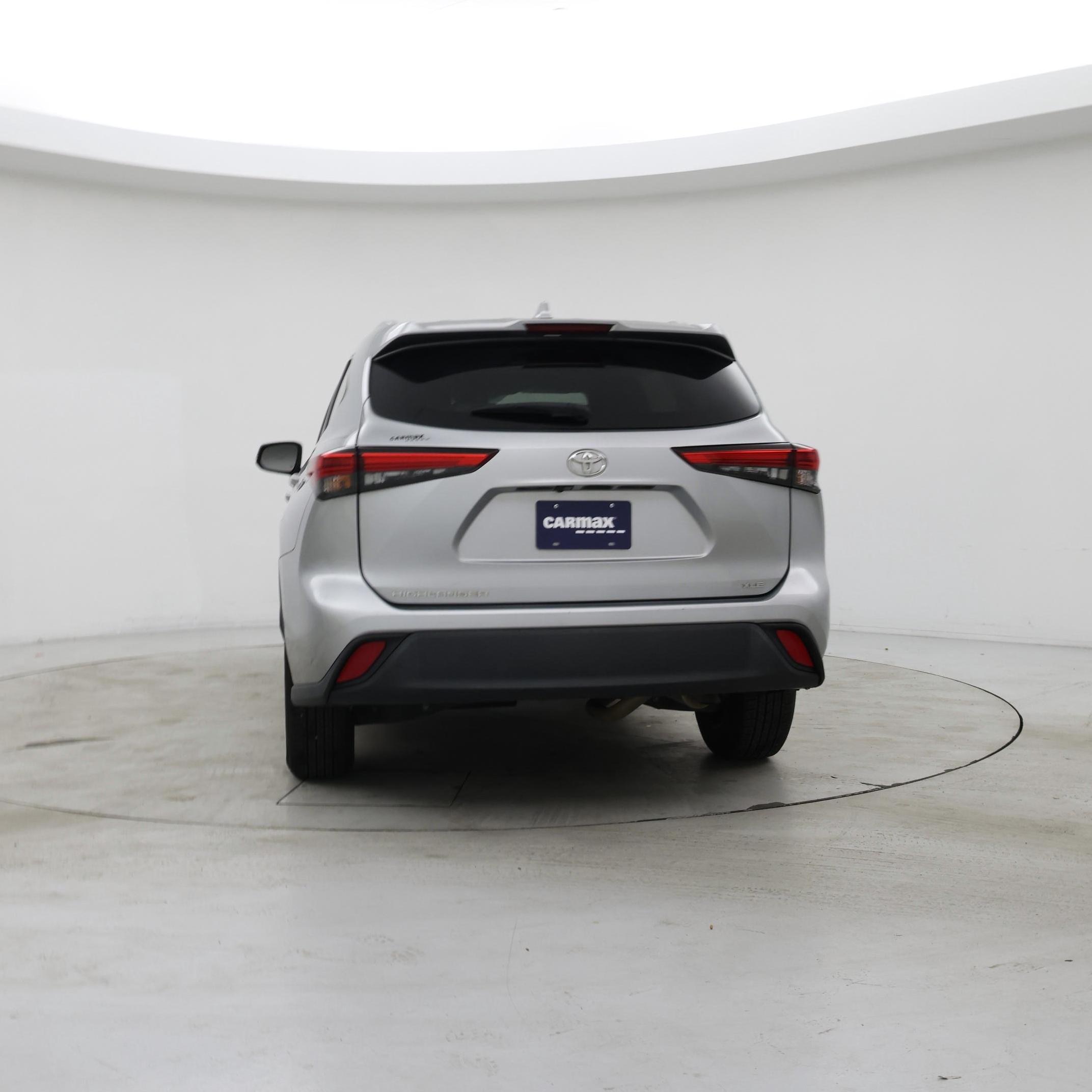 Thumbnail: 2022 Toyota Highlander - 6