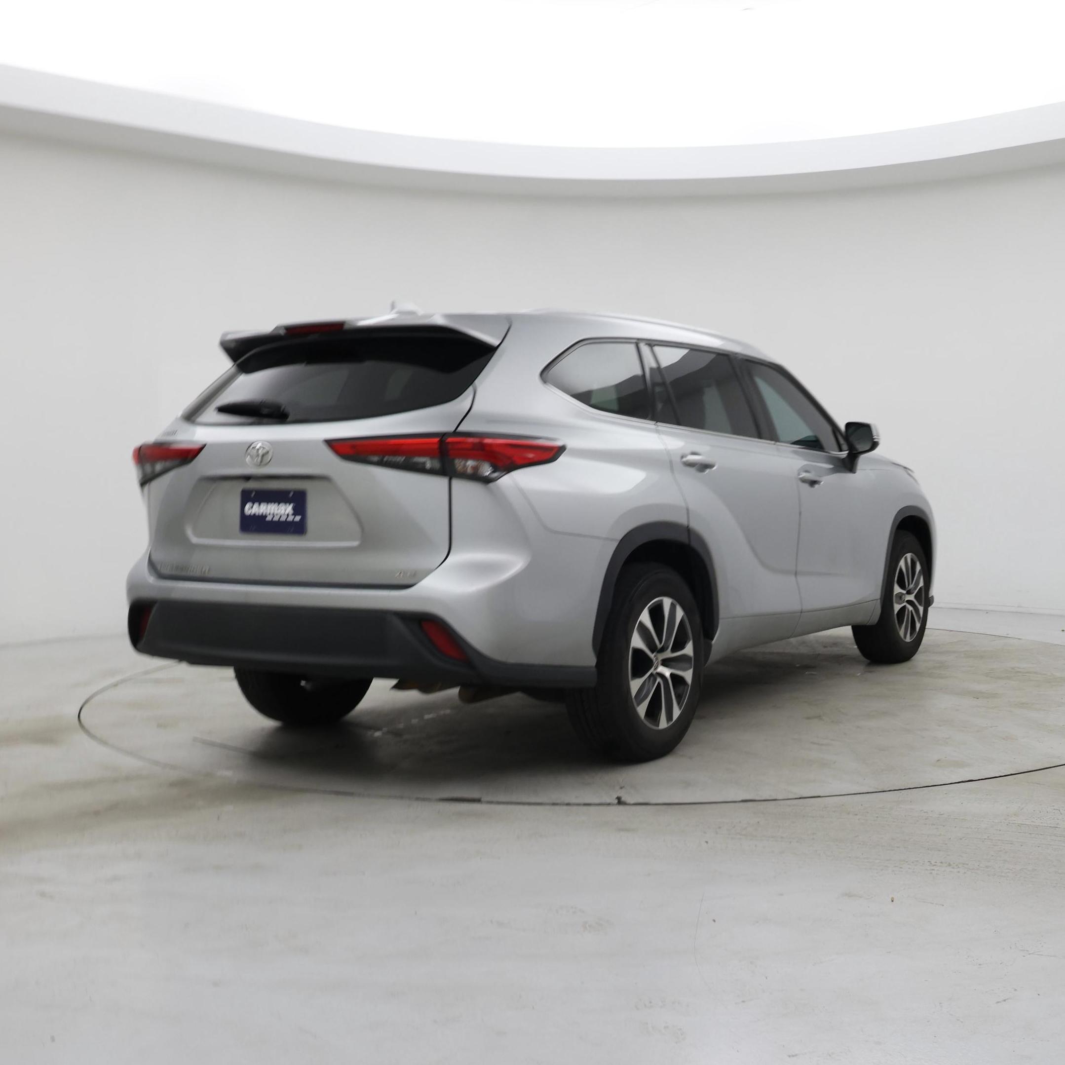 Thumbnail: 2022 Toyota Highlander - 8