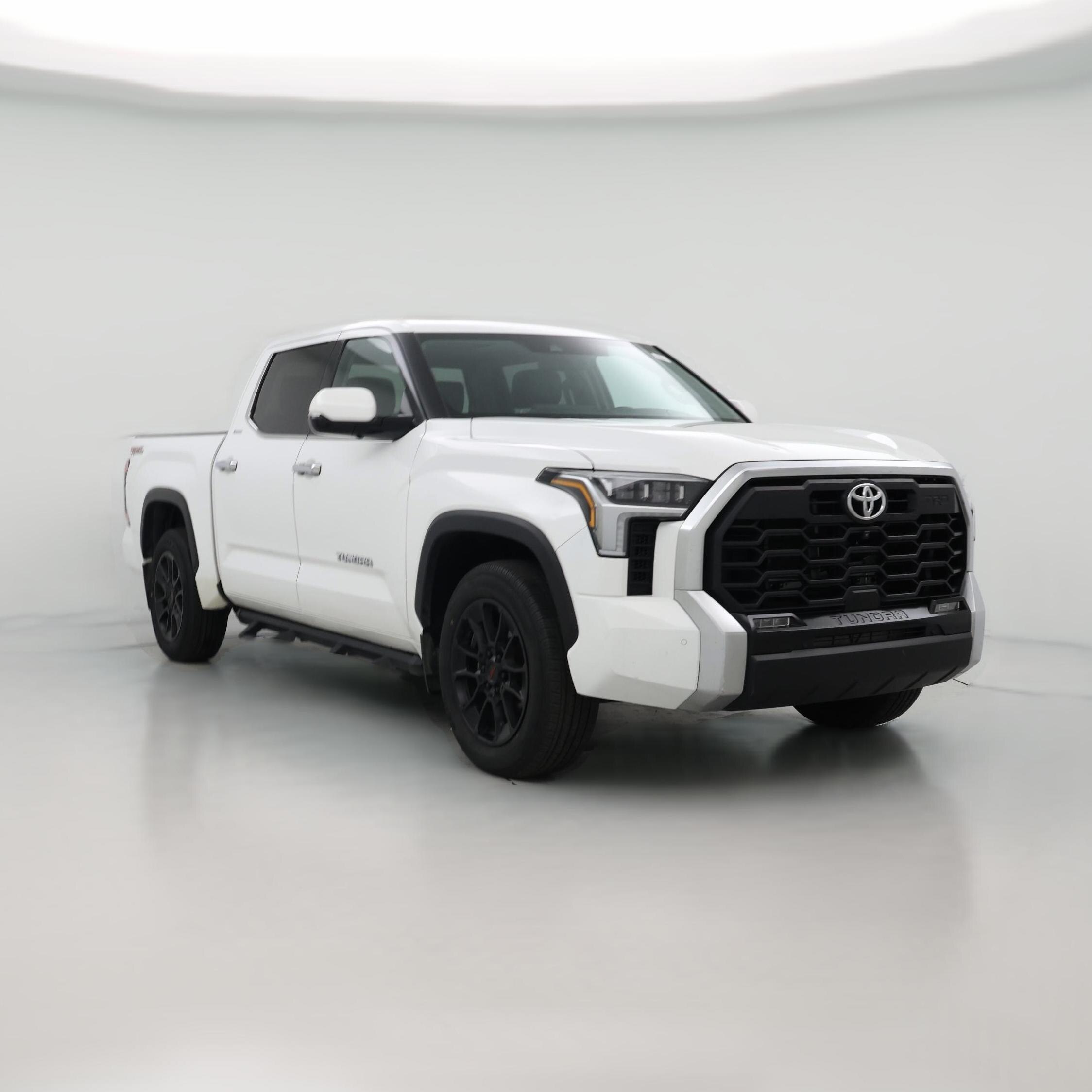 Thumbnail: 2022 Toyota Tundra - 1