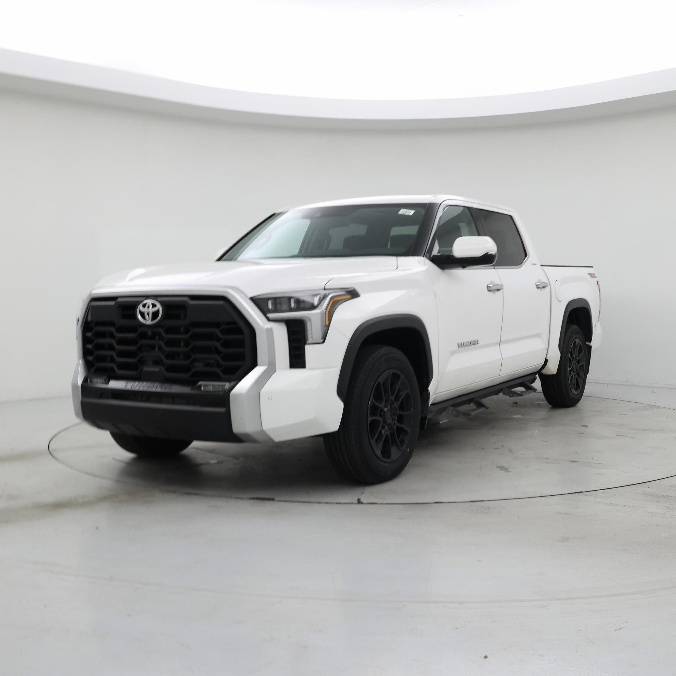 Thumbnail: 2022 Toyota Tundra - 4