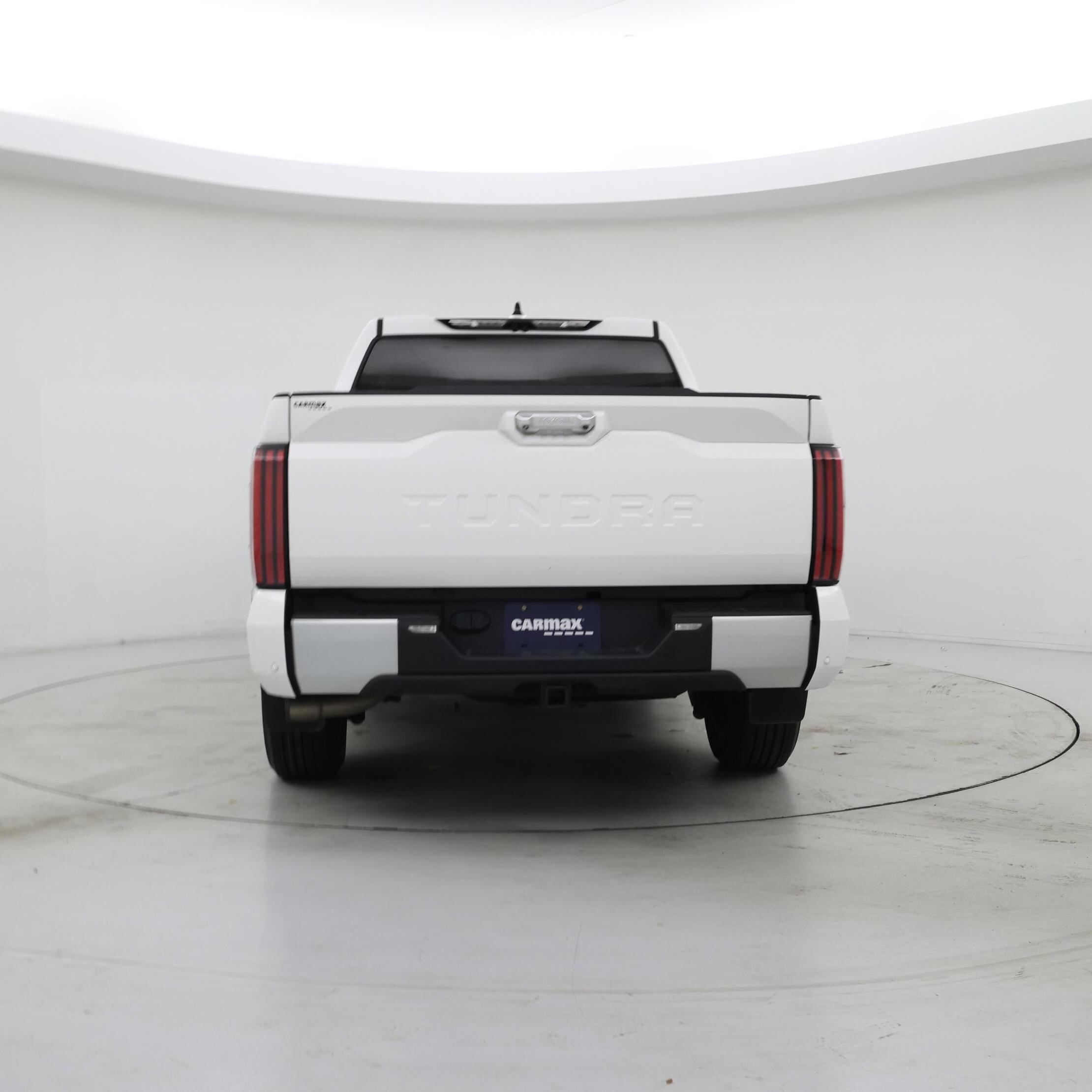 Thumbnail: 2022 Toyota Tundra - 6