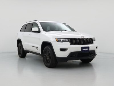 2016 Jeep Grand Cherokee 75TH Anniversary Edition