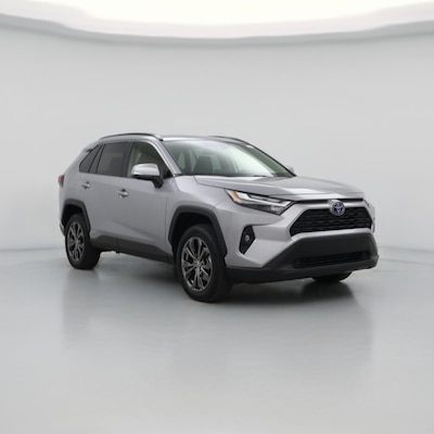 2023 Toyota RAV4 Hybrid XLE Premium