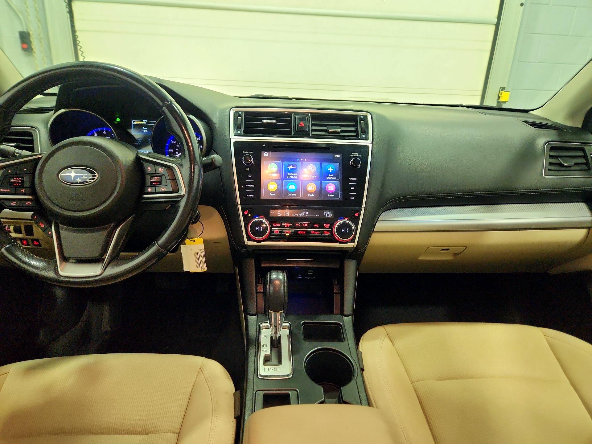 Thumbnail: 2019 Subaru Legacy - 9